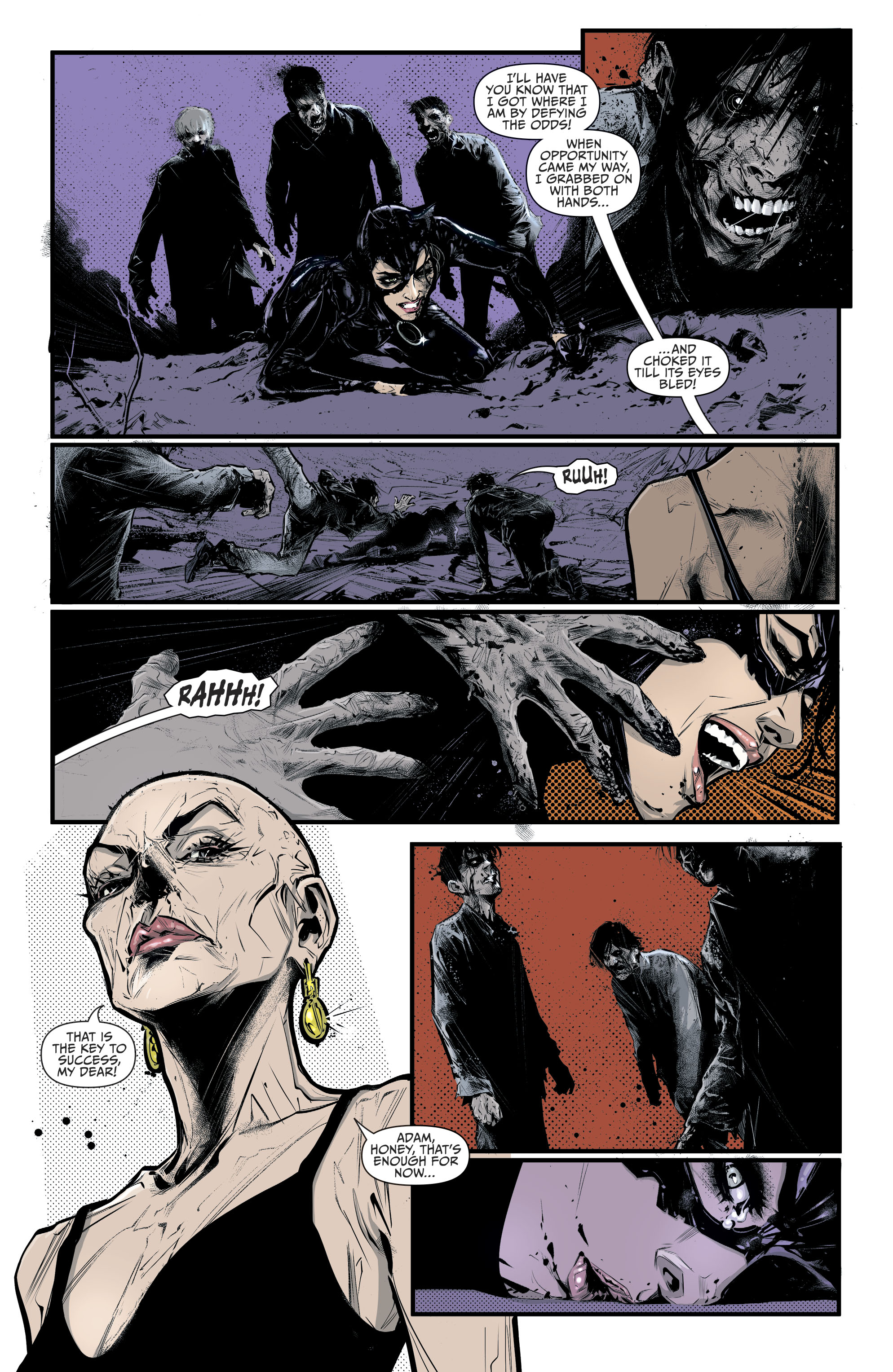 Catwoman (2018-): Chapter 16 - Page 5