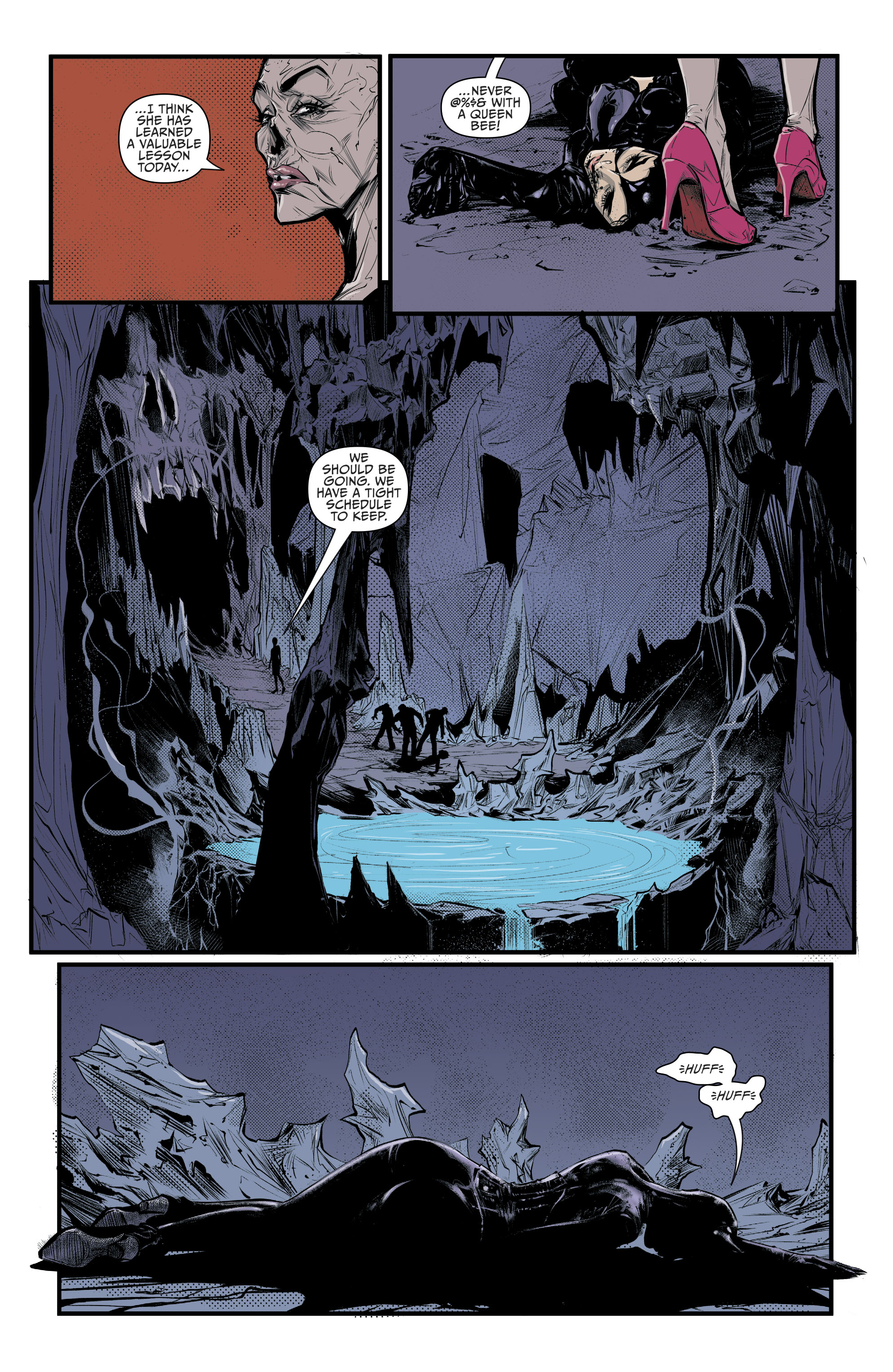 Catwoman (2018-): Chapter 16 - Page 6