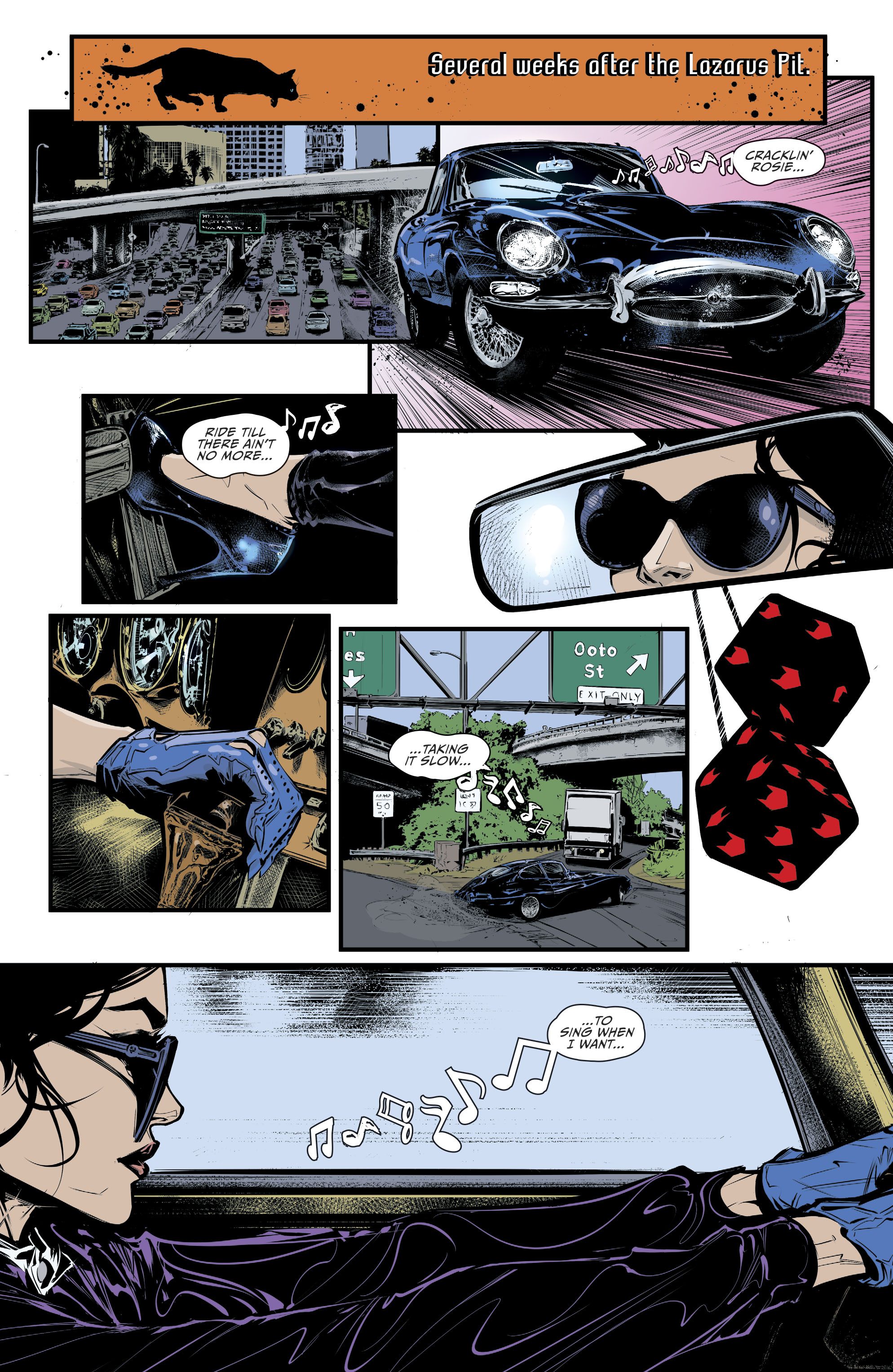 Catwoman (2018-): Chapter 16 - Page 7
