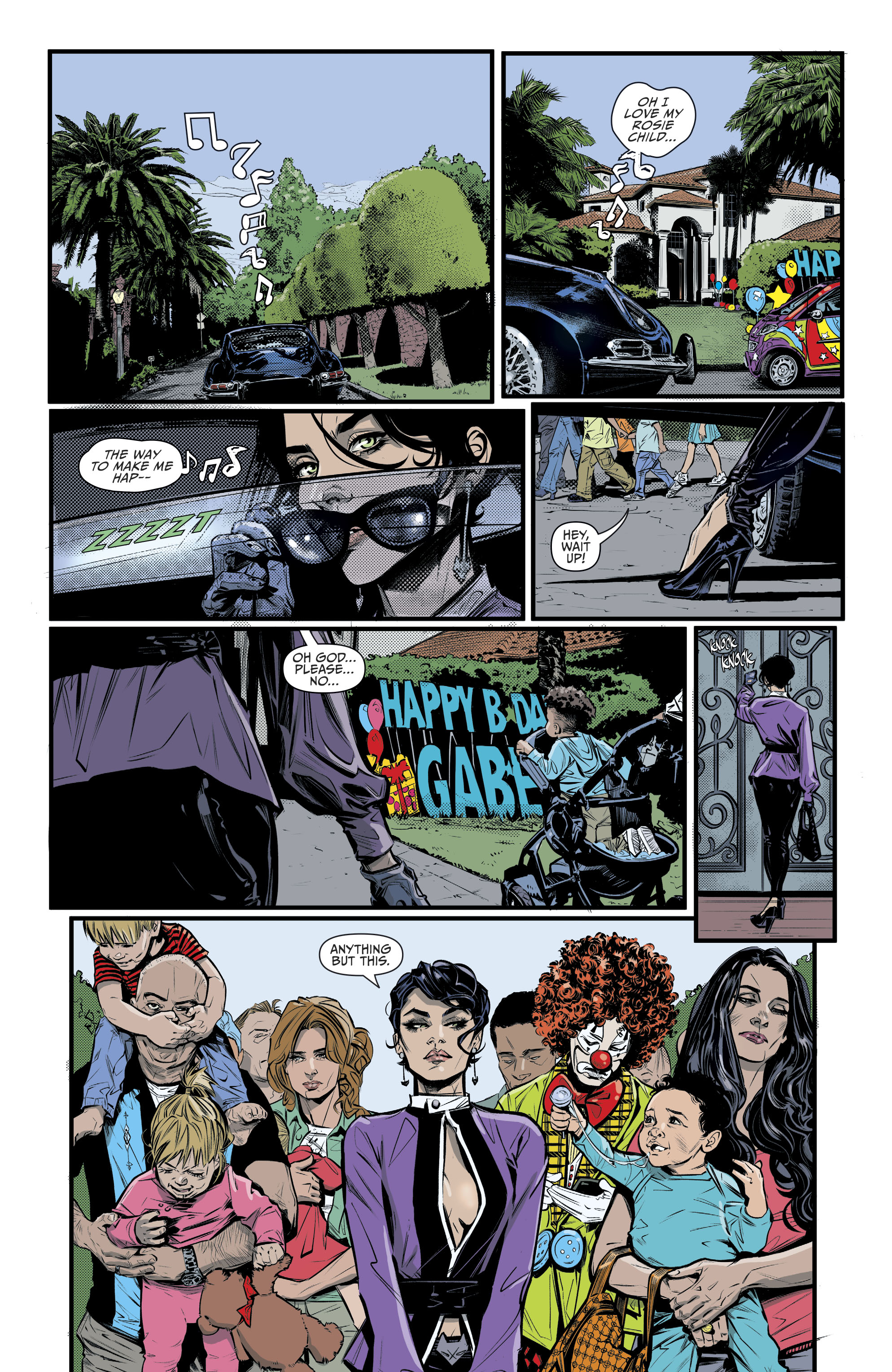 Catwoman (2018-): Chapter 16 - Page 8