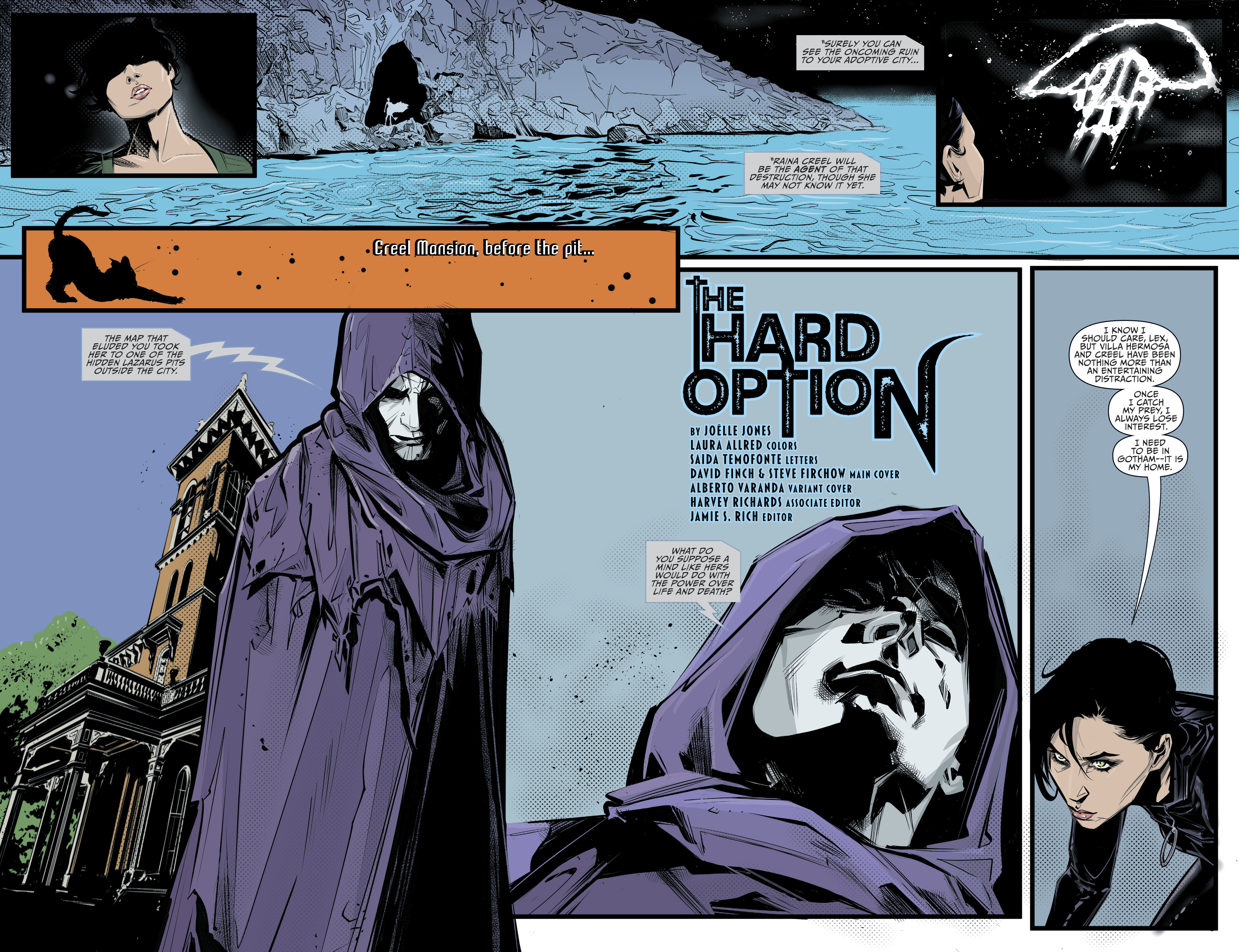 Catwoman (2018-): Chapter 17 - Page 5