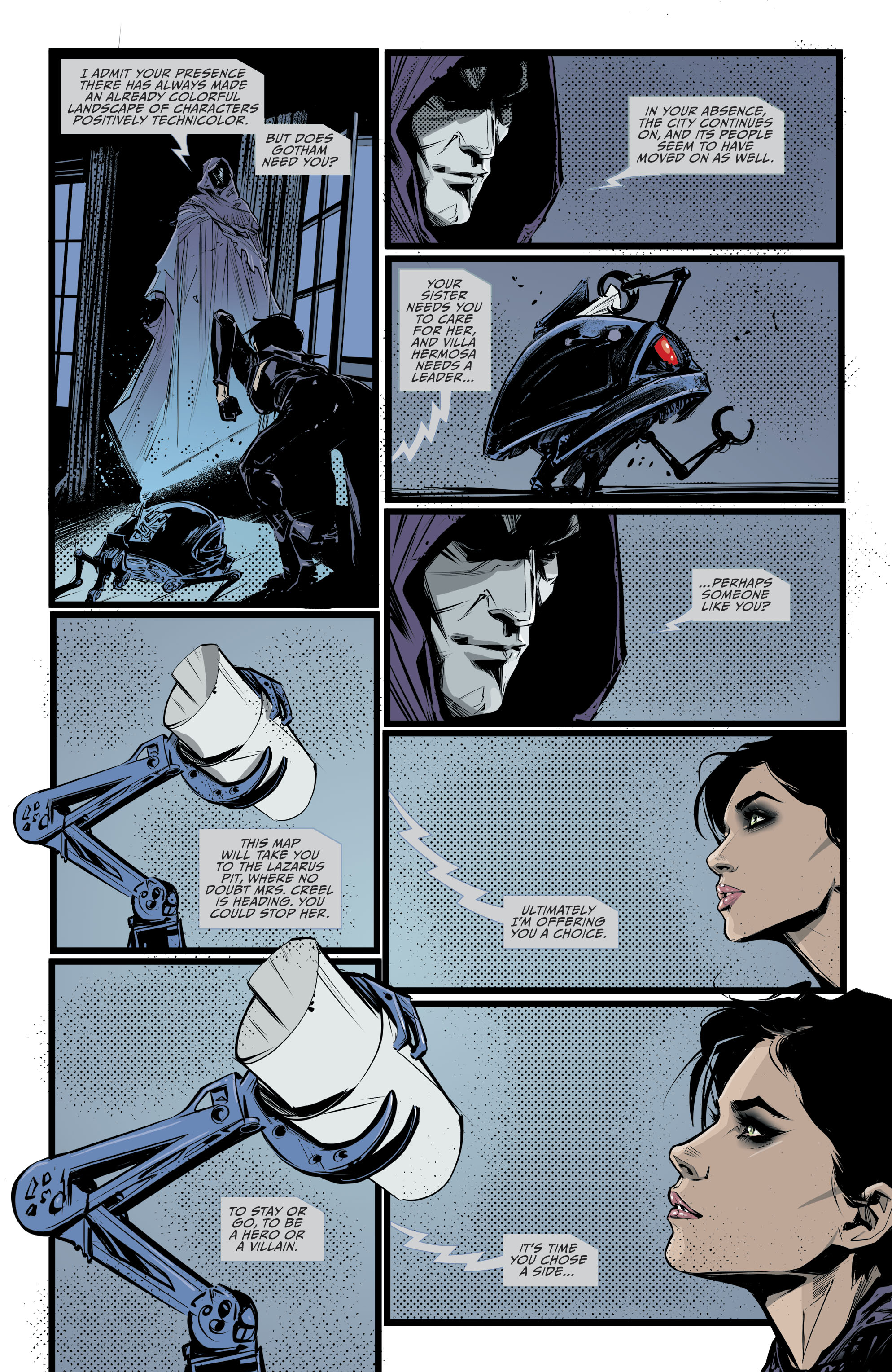 Catwoman (2018-): Chapter 17 - Page 6