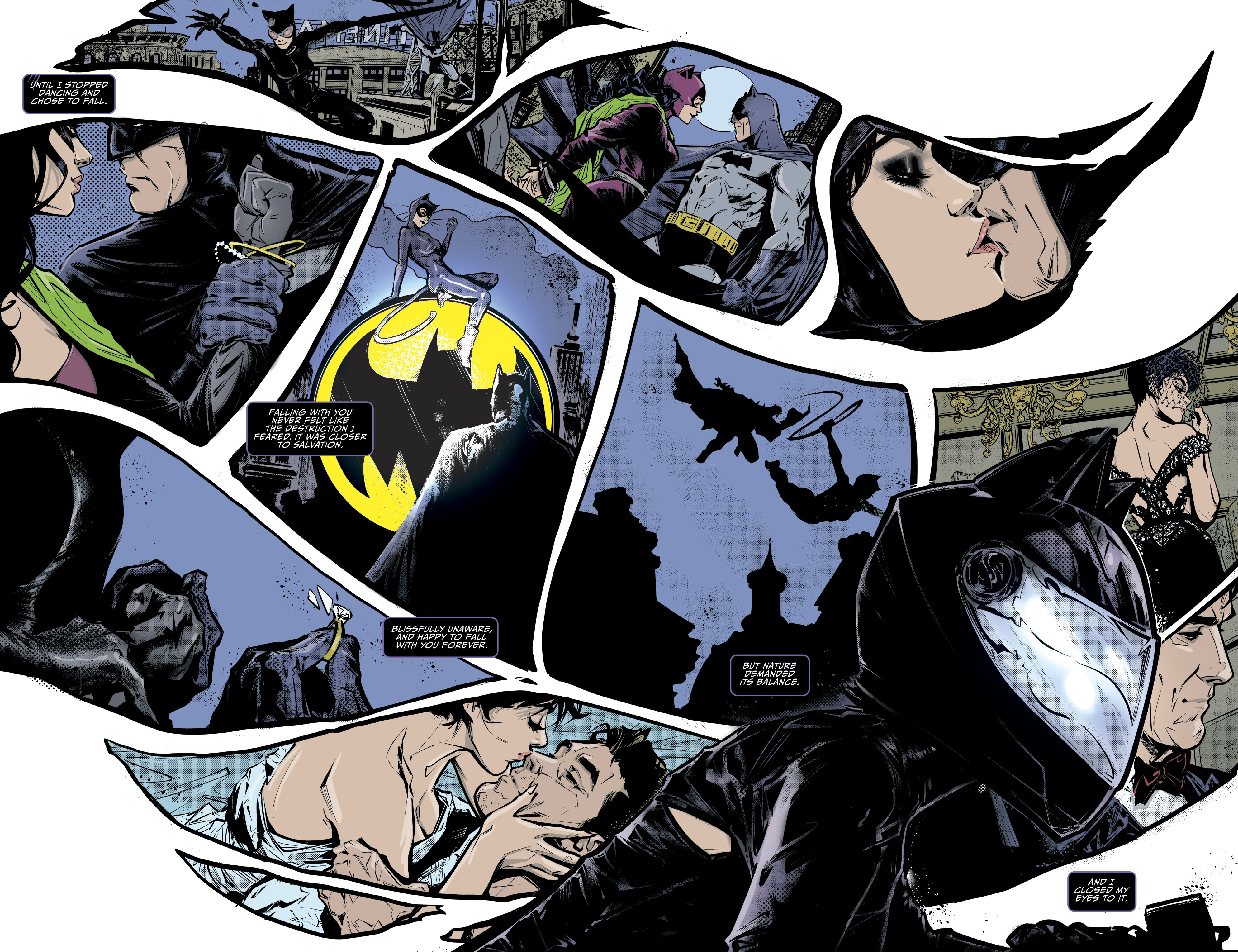 Catwoman (2018-): Chapter 17 - Page 9