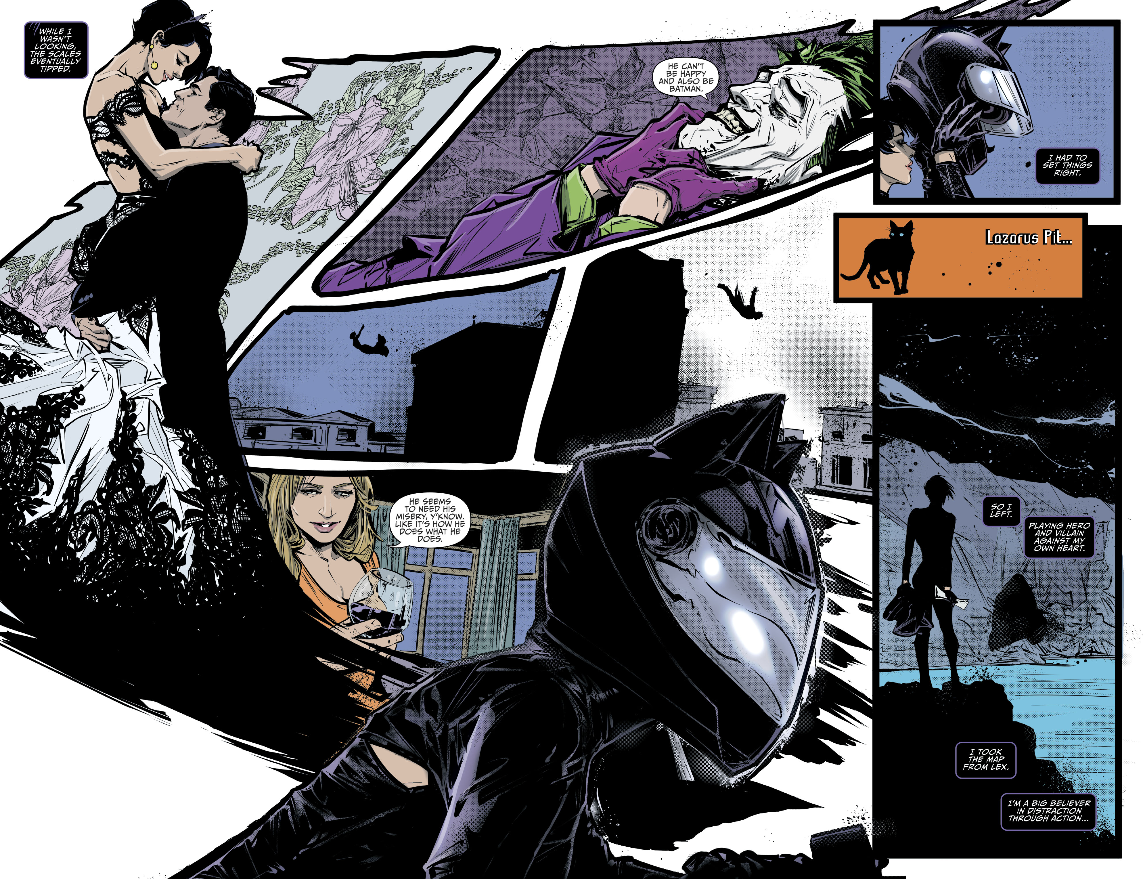 Catwoman (2018-): Chapter 17 - Page 10