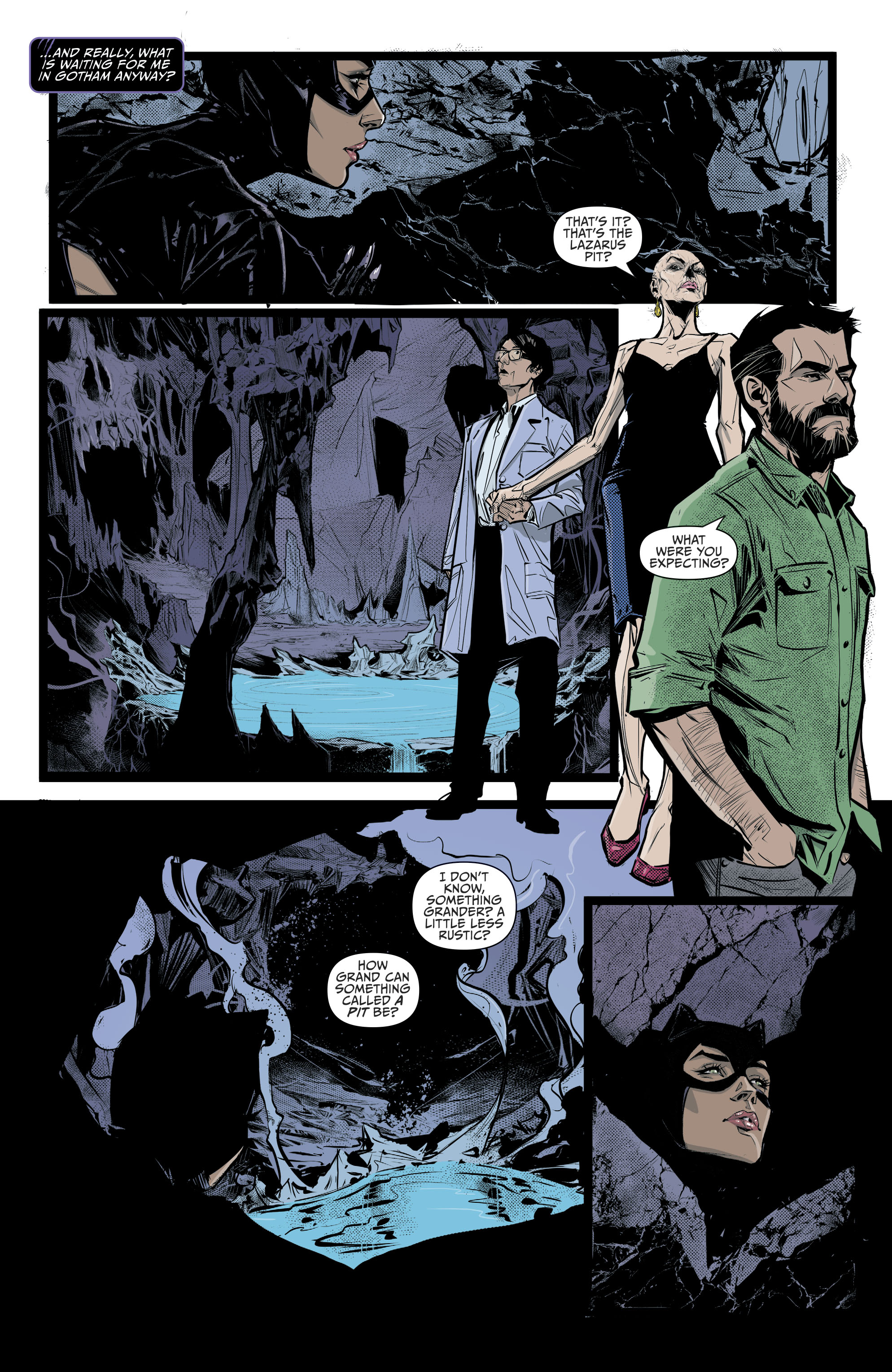 Catwoman (2018-): Chapter 17 - Page 11