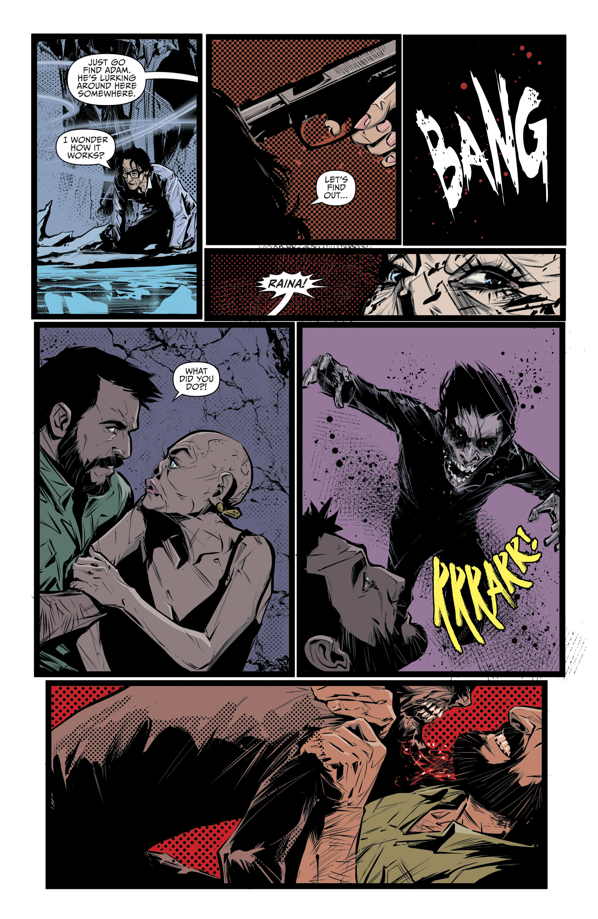 Catwoman (2018-): Chapter 17 - Page 12