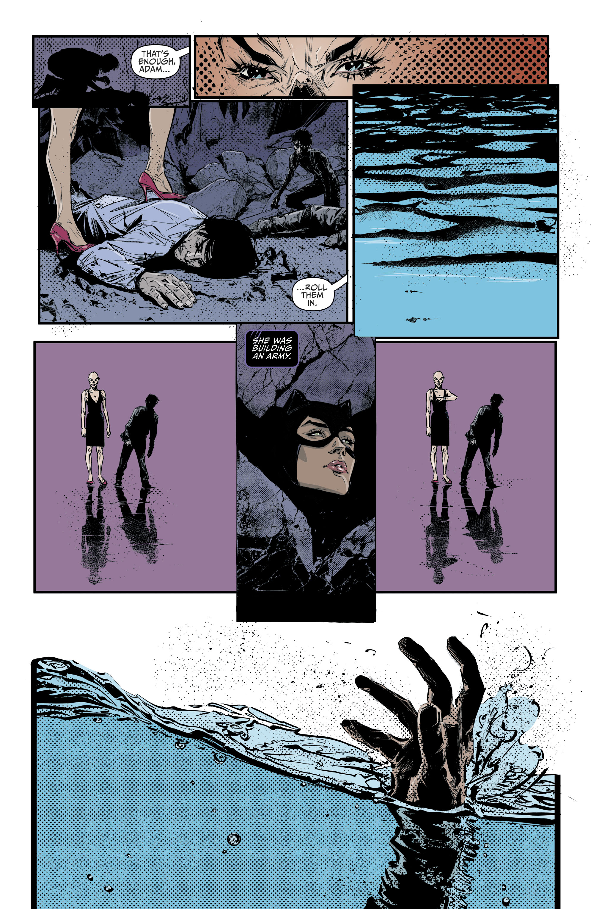 Catwoman (2018-): Chapter 17 - Page 13