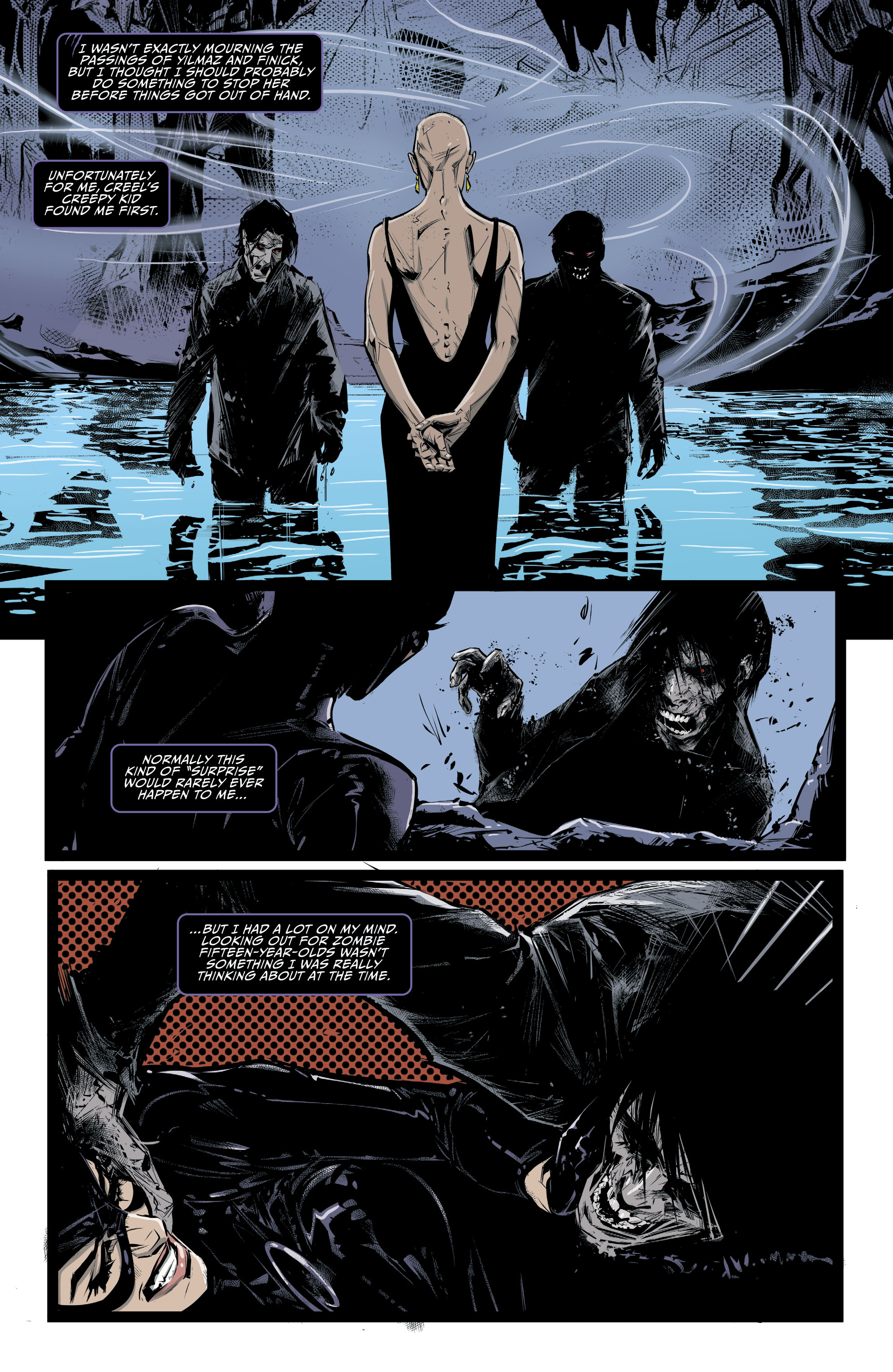 Catwoman (2018-): Chapter 17 - Page 14