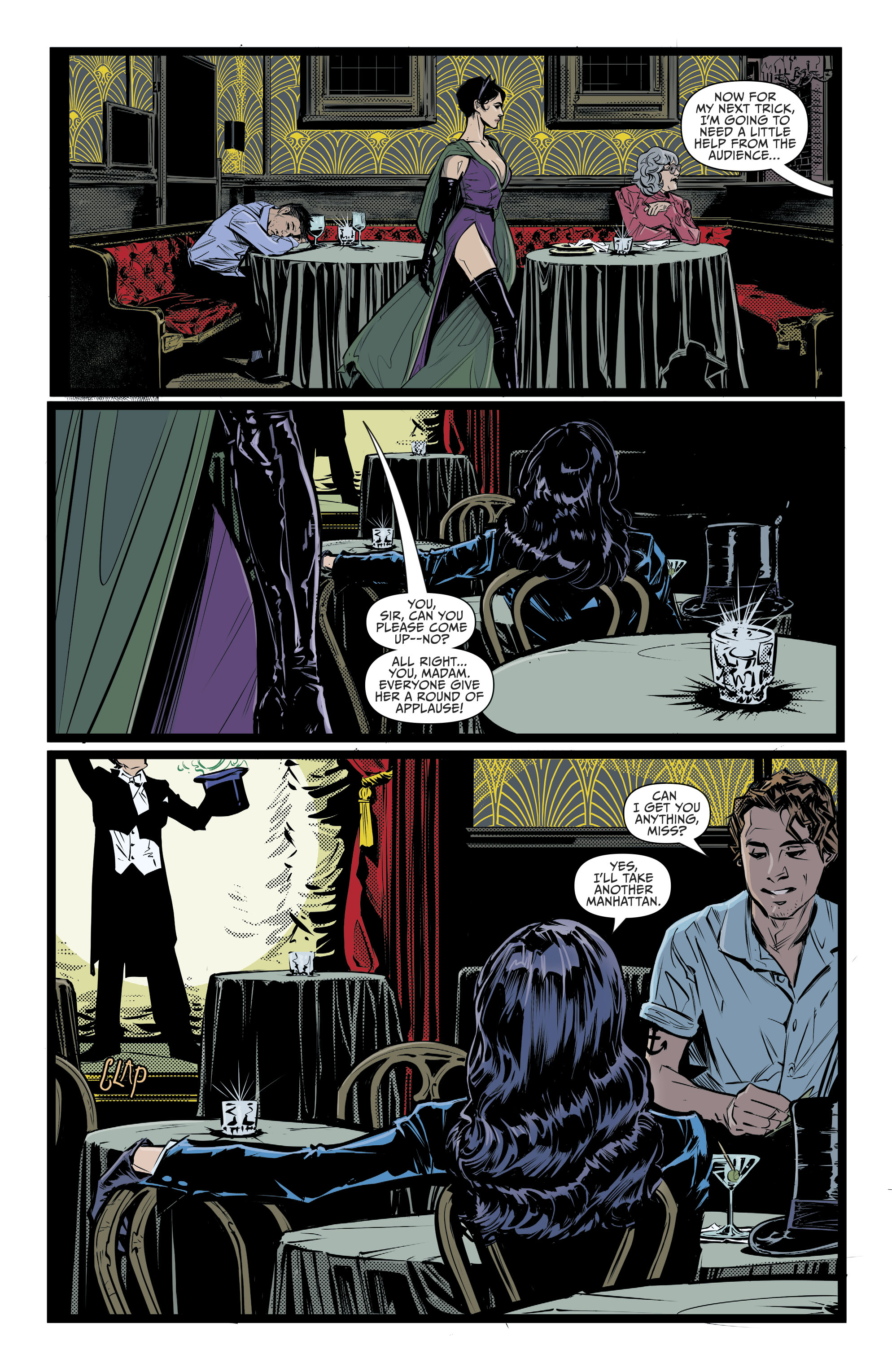 Catwoman (2018-): Chapter 17 - Page 17