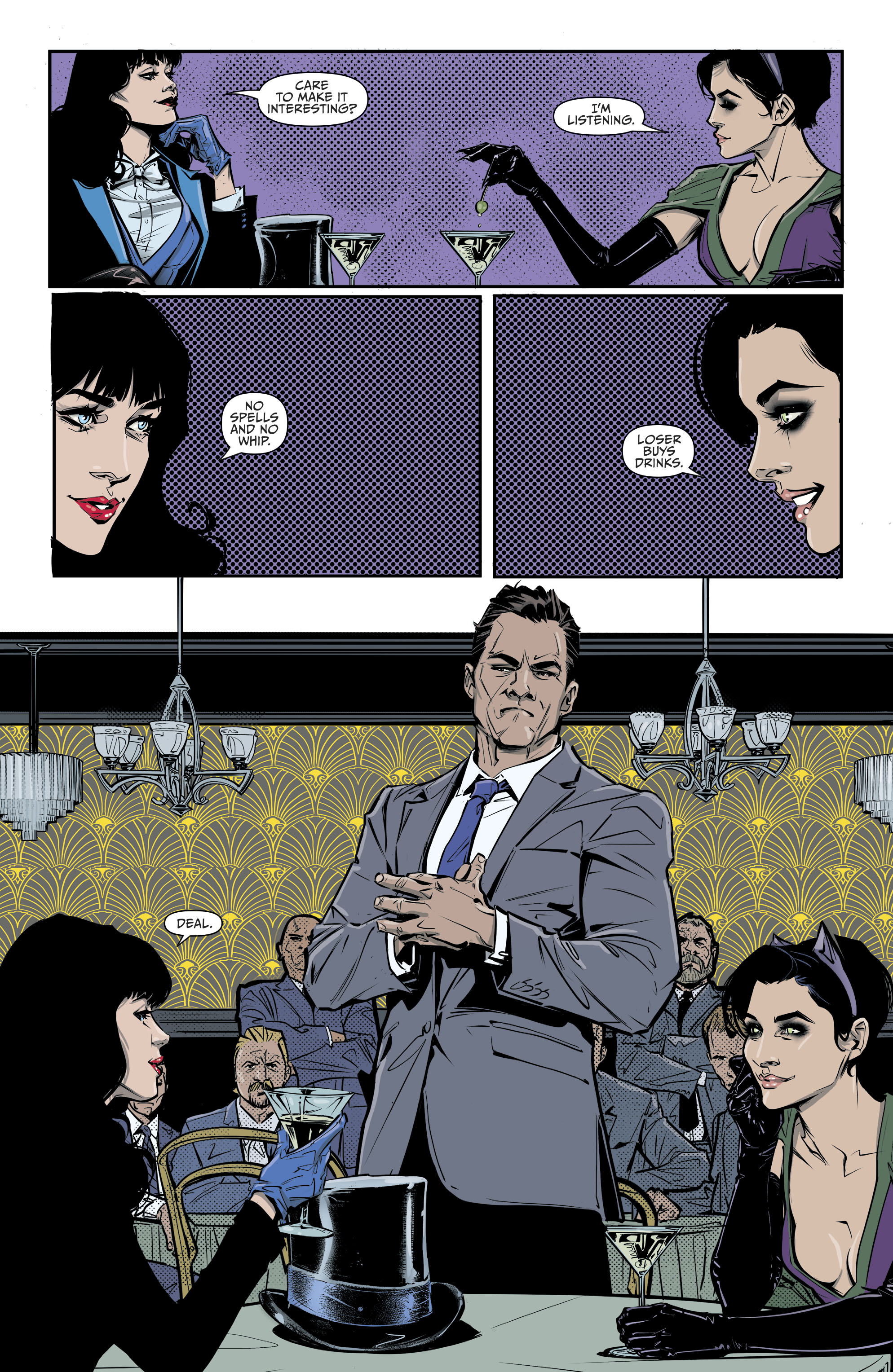Catwoman (2018-): Chapter 18 - Page 5