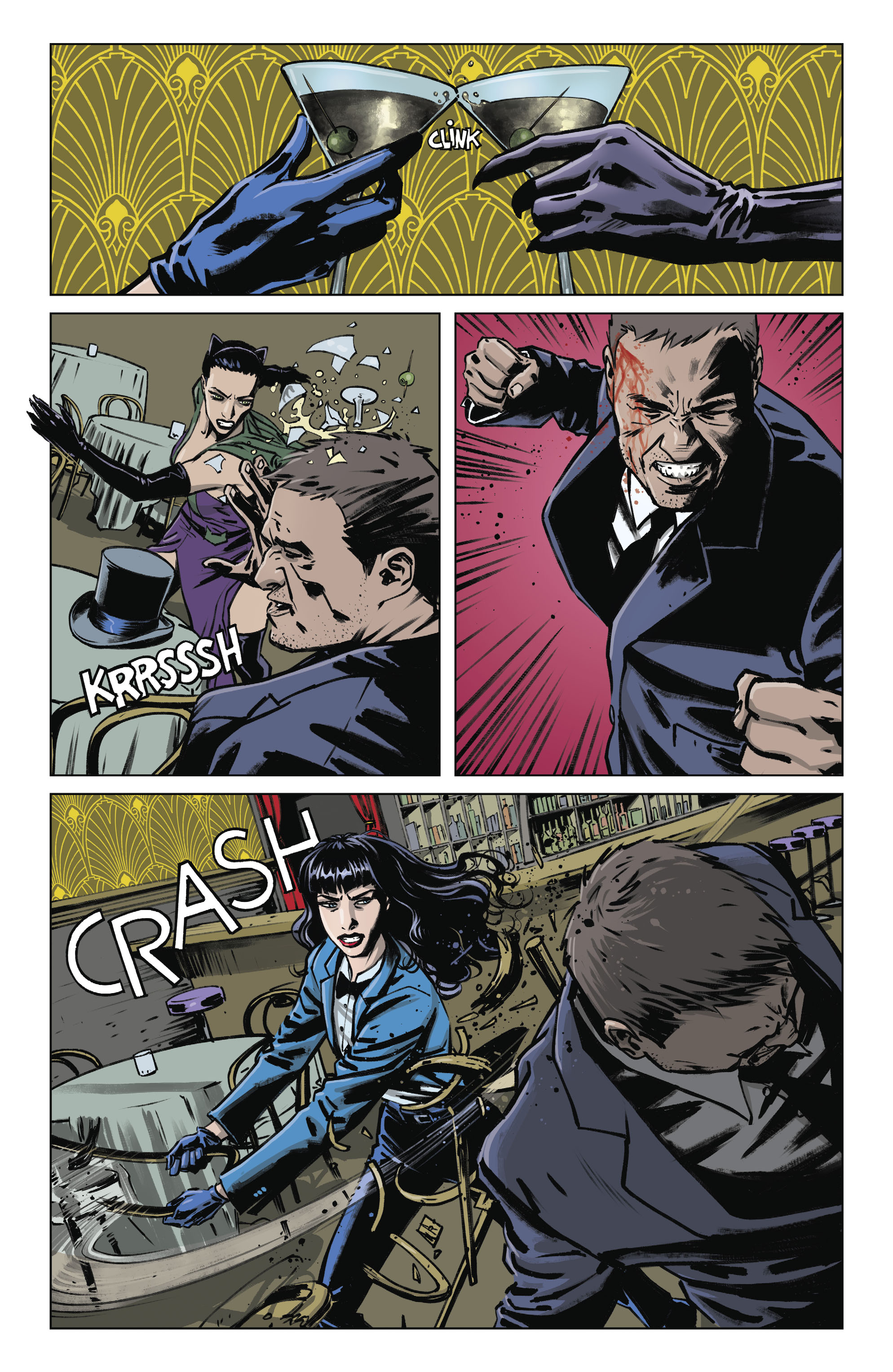 Catwoman (2018-): Chapter 18 - Page 6