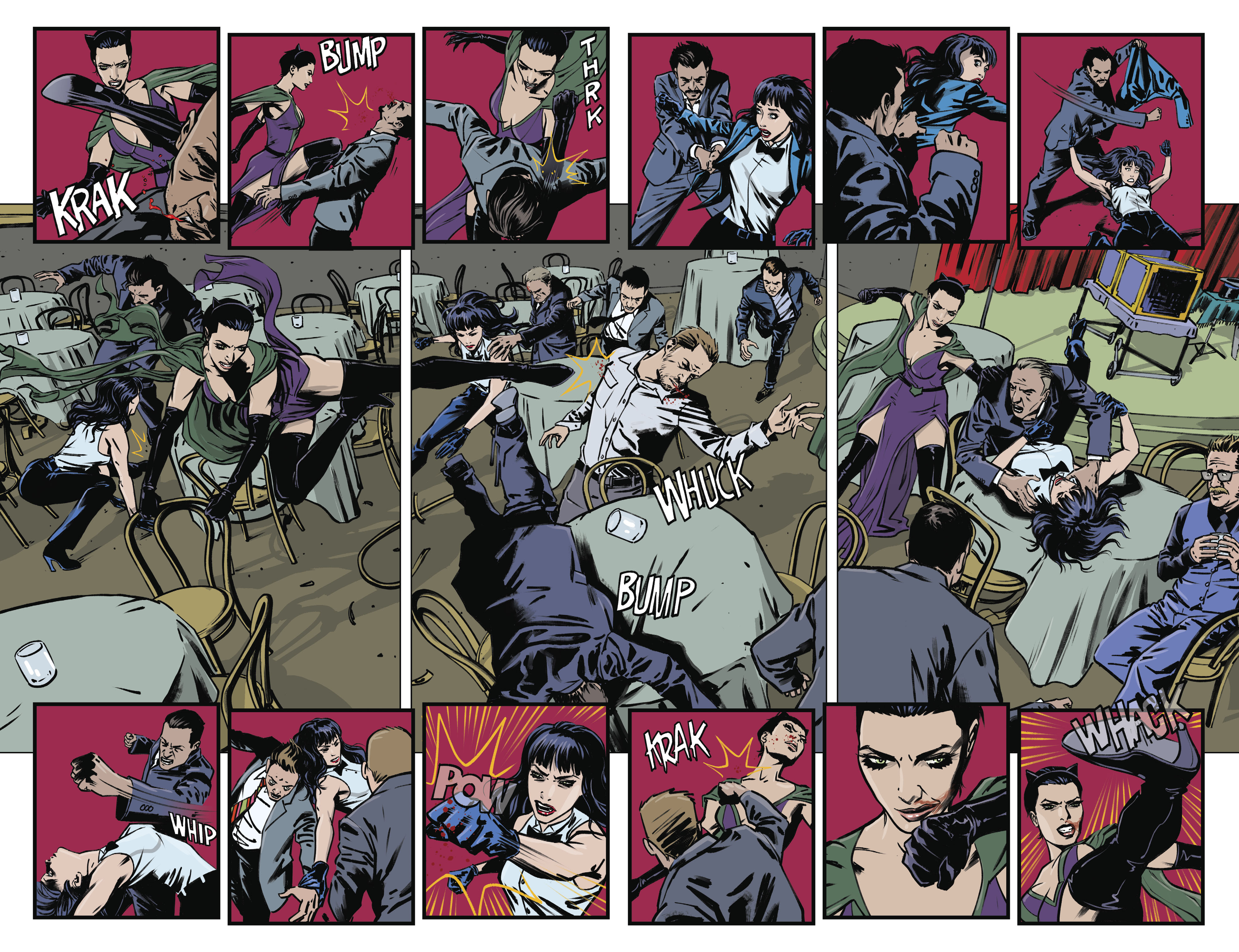 Catwoman (2018-): Chapter 18 - Page 8