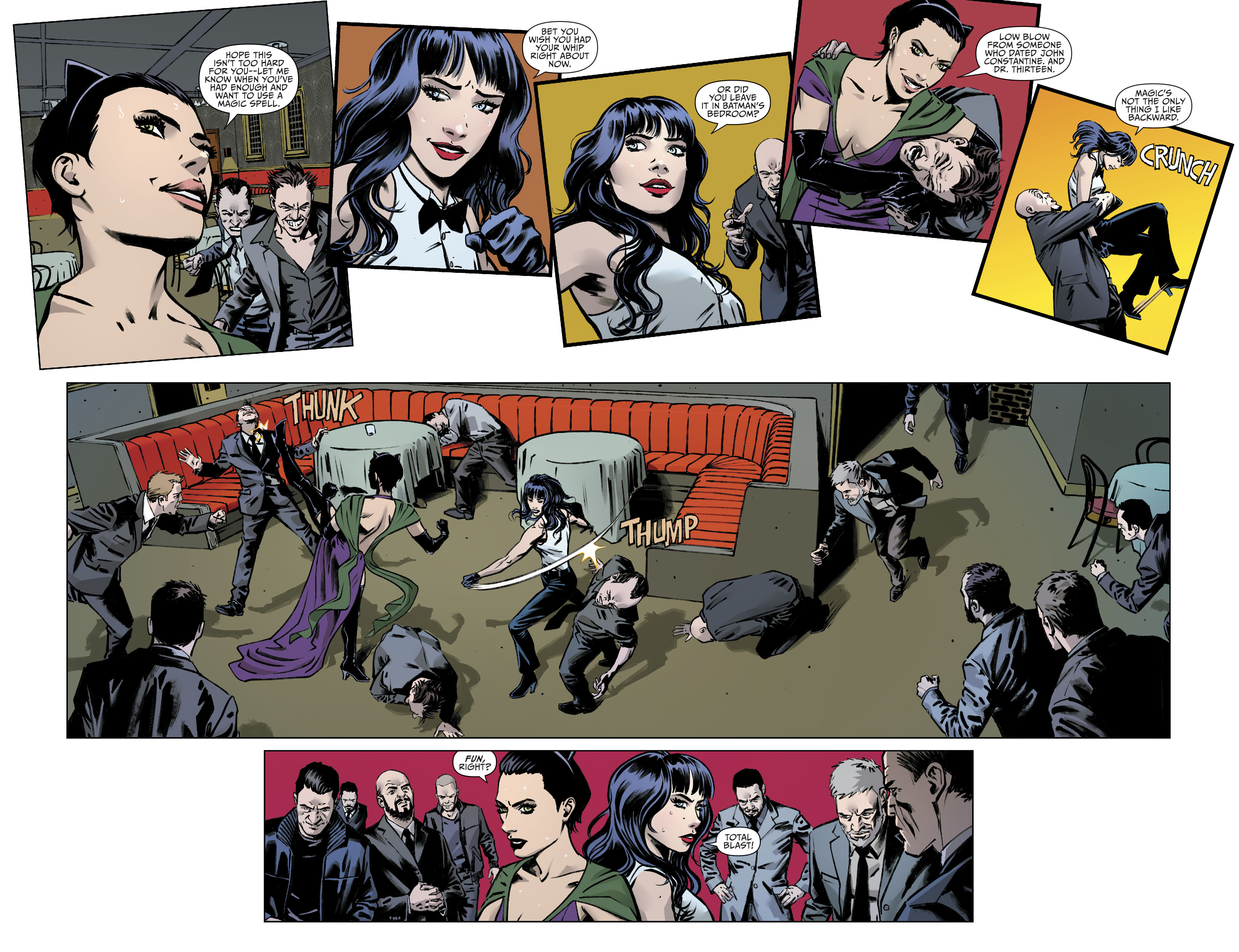 Catwoman (2018-): Chapter 18 - Page 9
