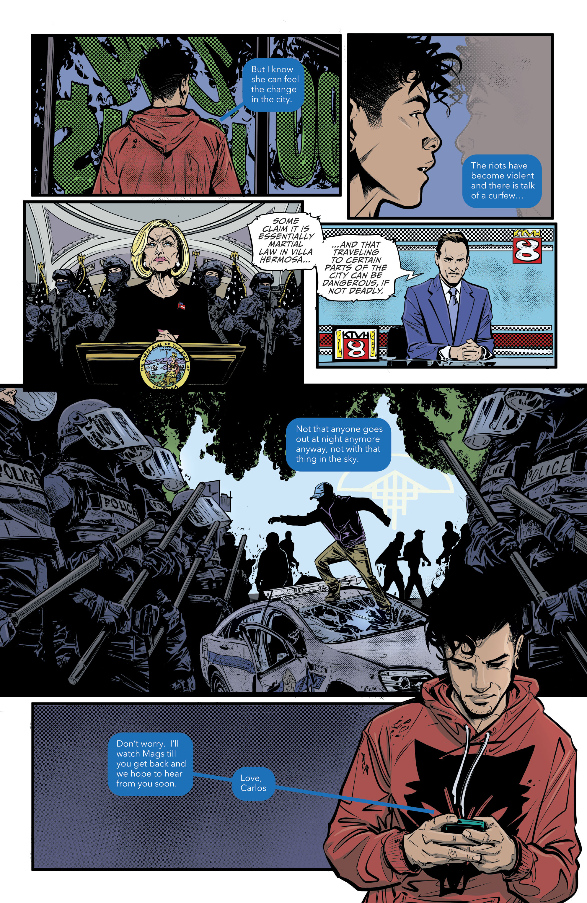 Catwoman (2018-): Chapter 18 - Page 11
