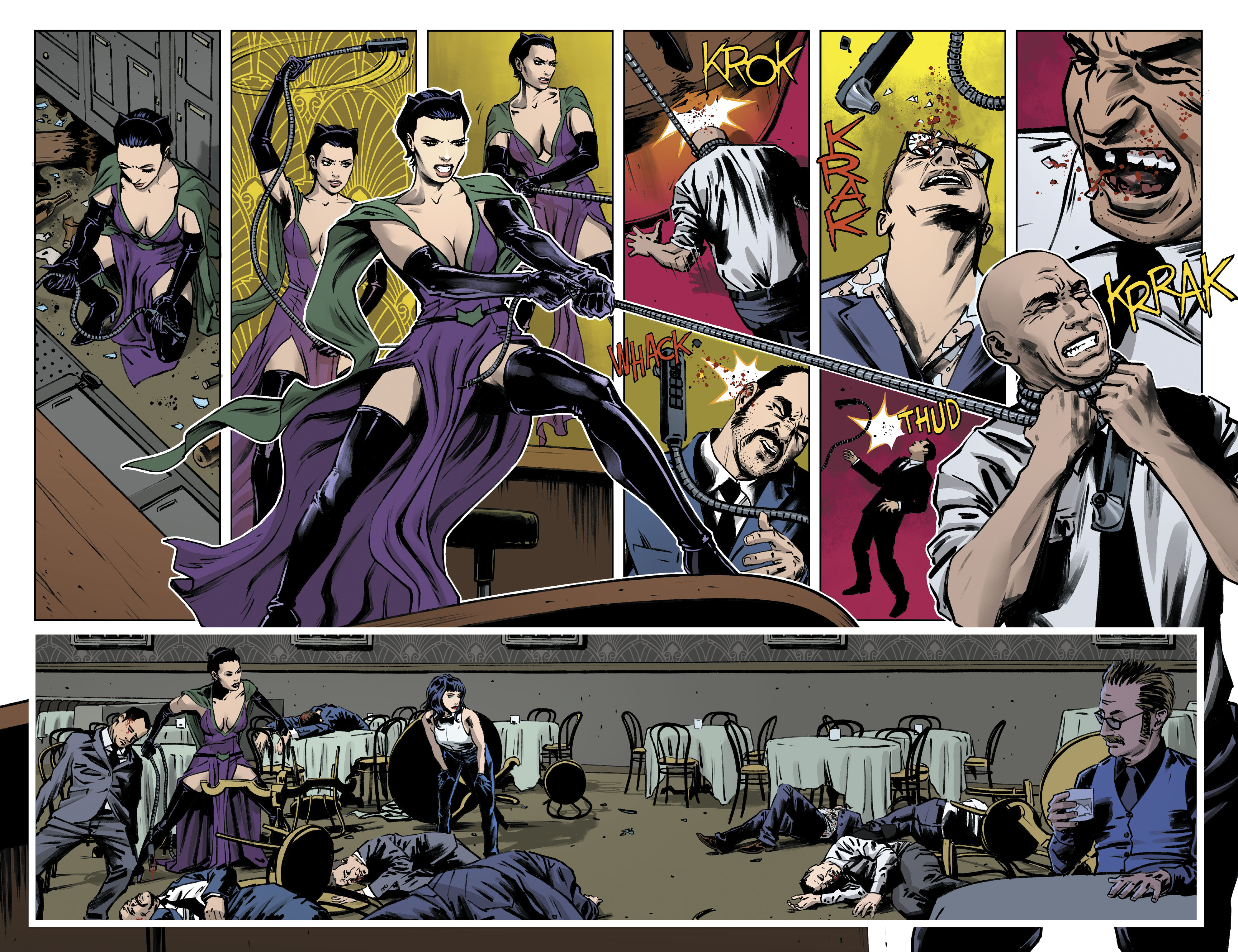 Catwoman (2018-): Chapter 18 - Page 13