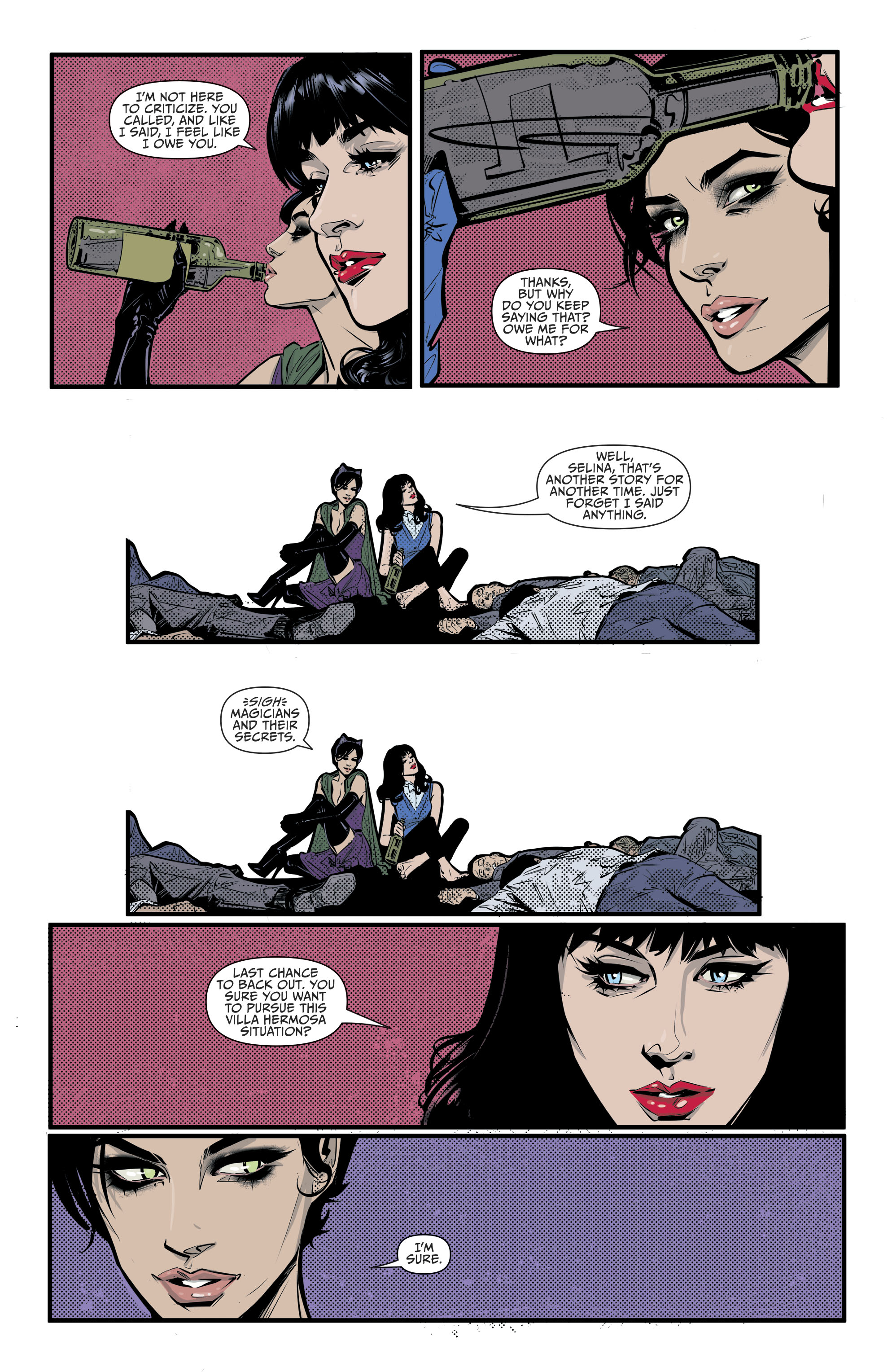 Catwoman (2018-): Chapter 18 - Page 15