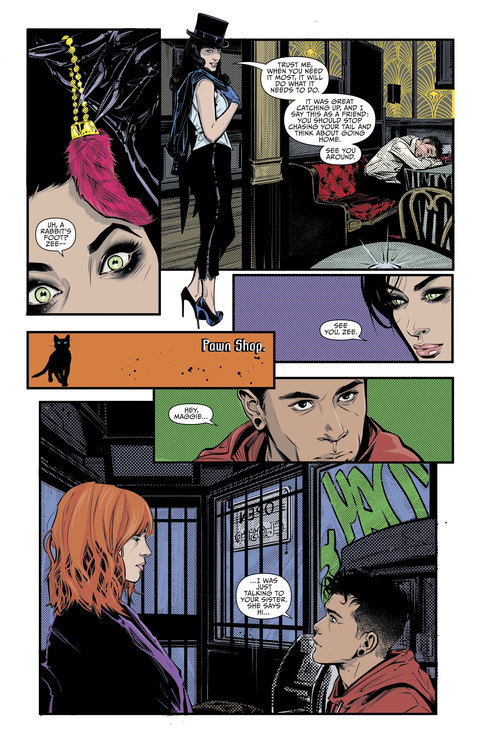 Catwoman (2018-): Chapter 18 - Page 17