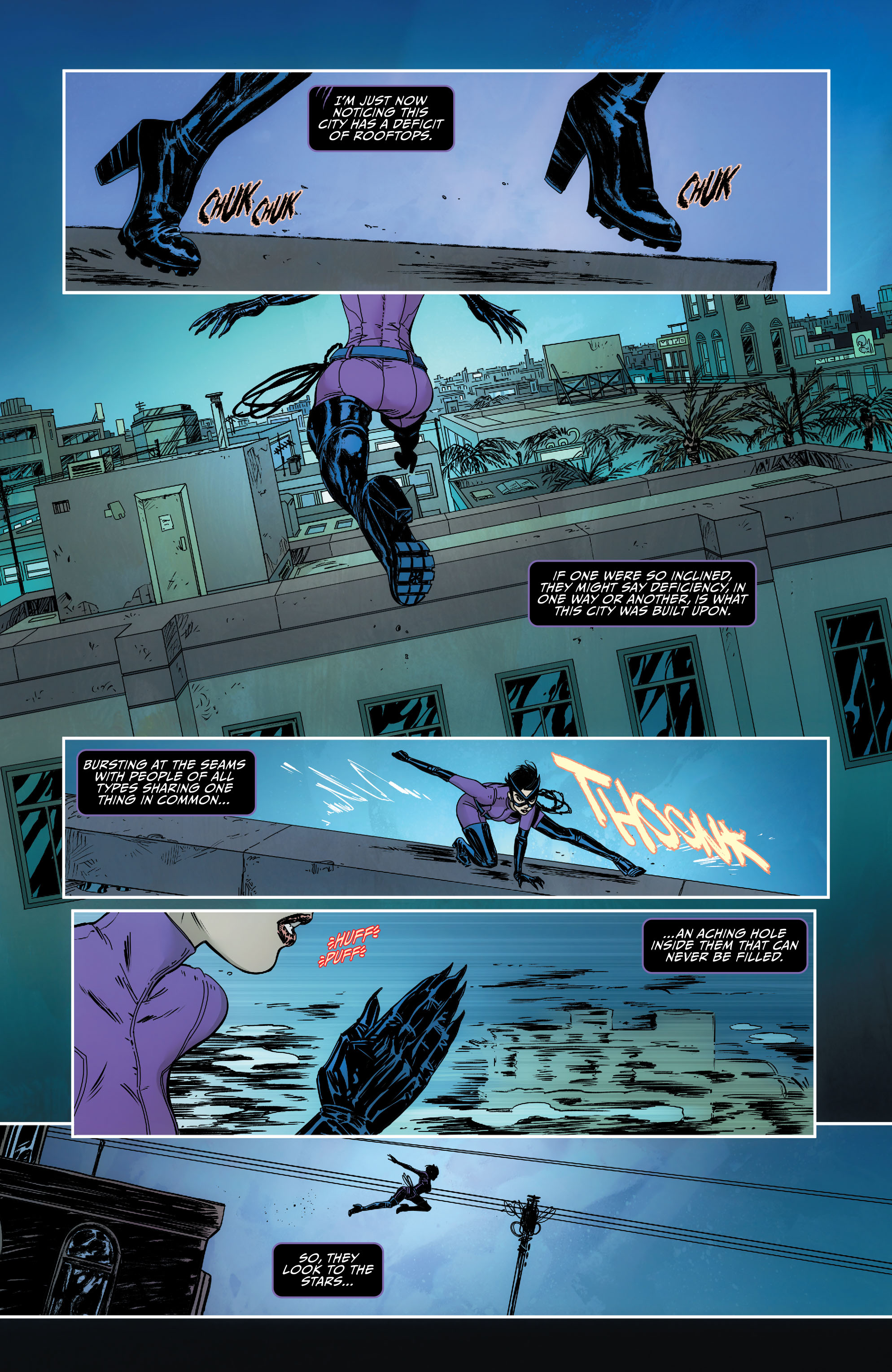 Catwoman (2018-): Chapter 19 - Page 5