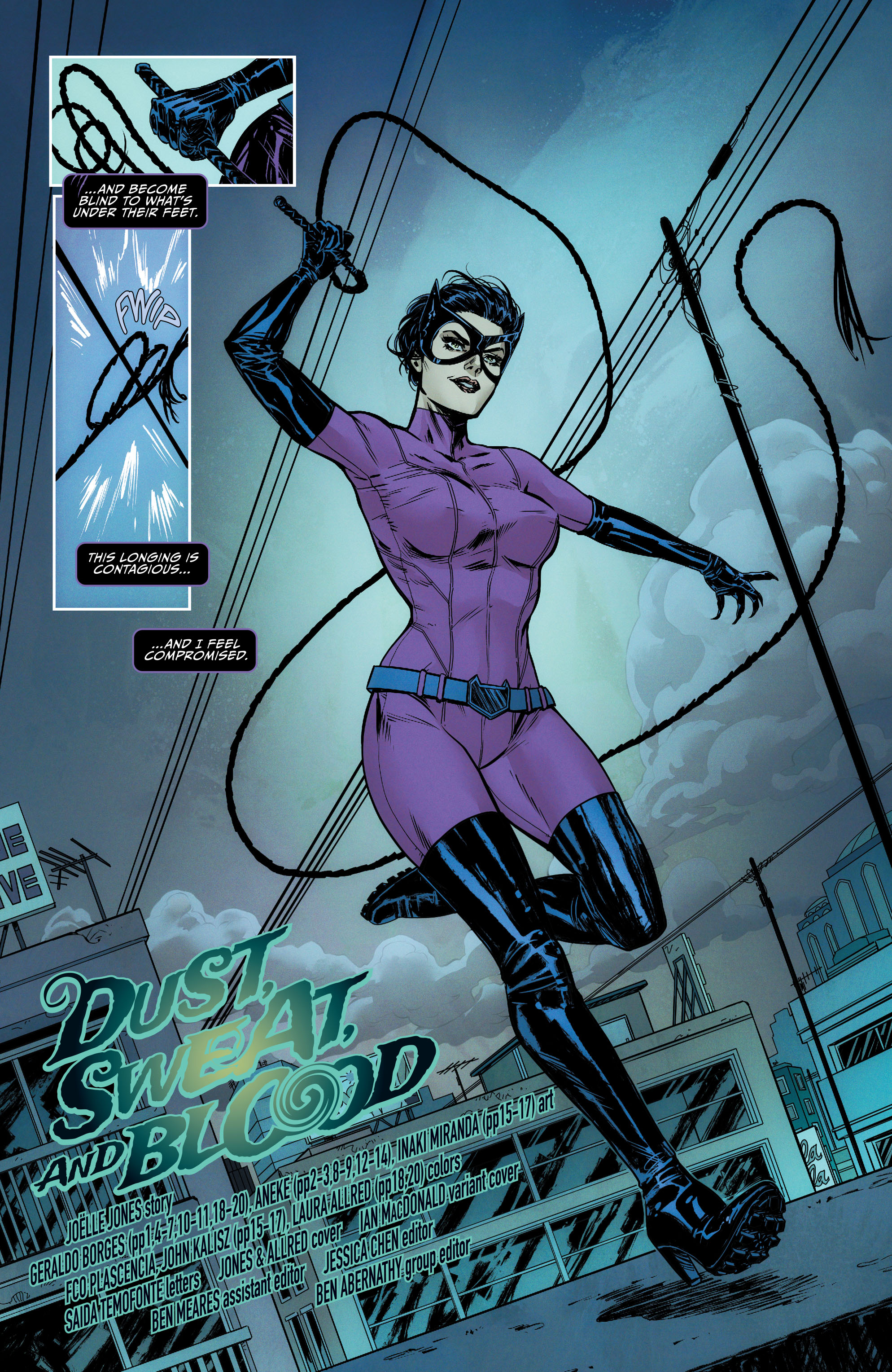 Catwoman (2018-): Chapter 19 - Page 6