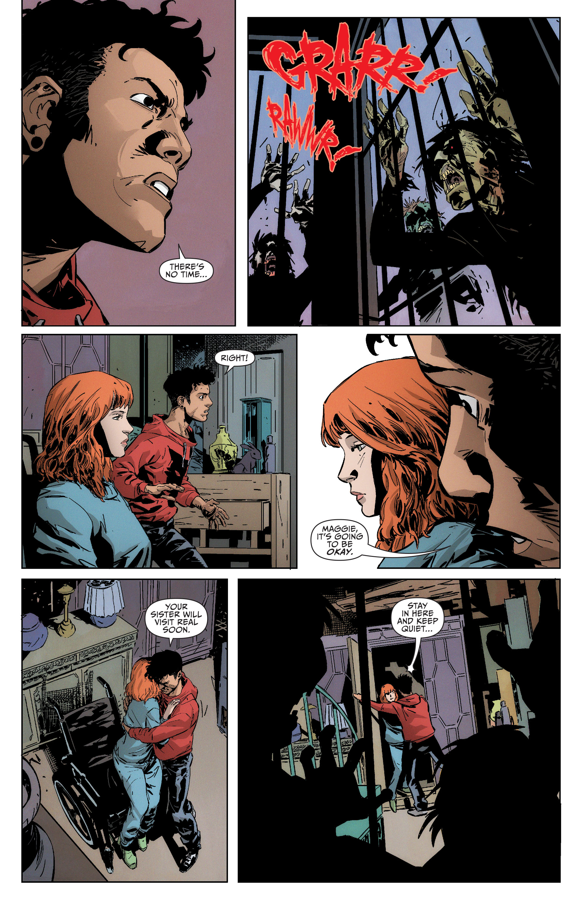 Catwoman (2018-): Chapter 19 - Page 7
