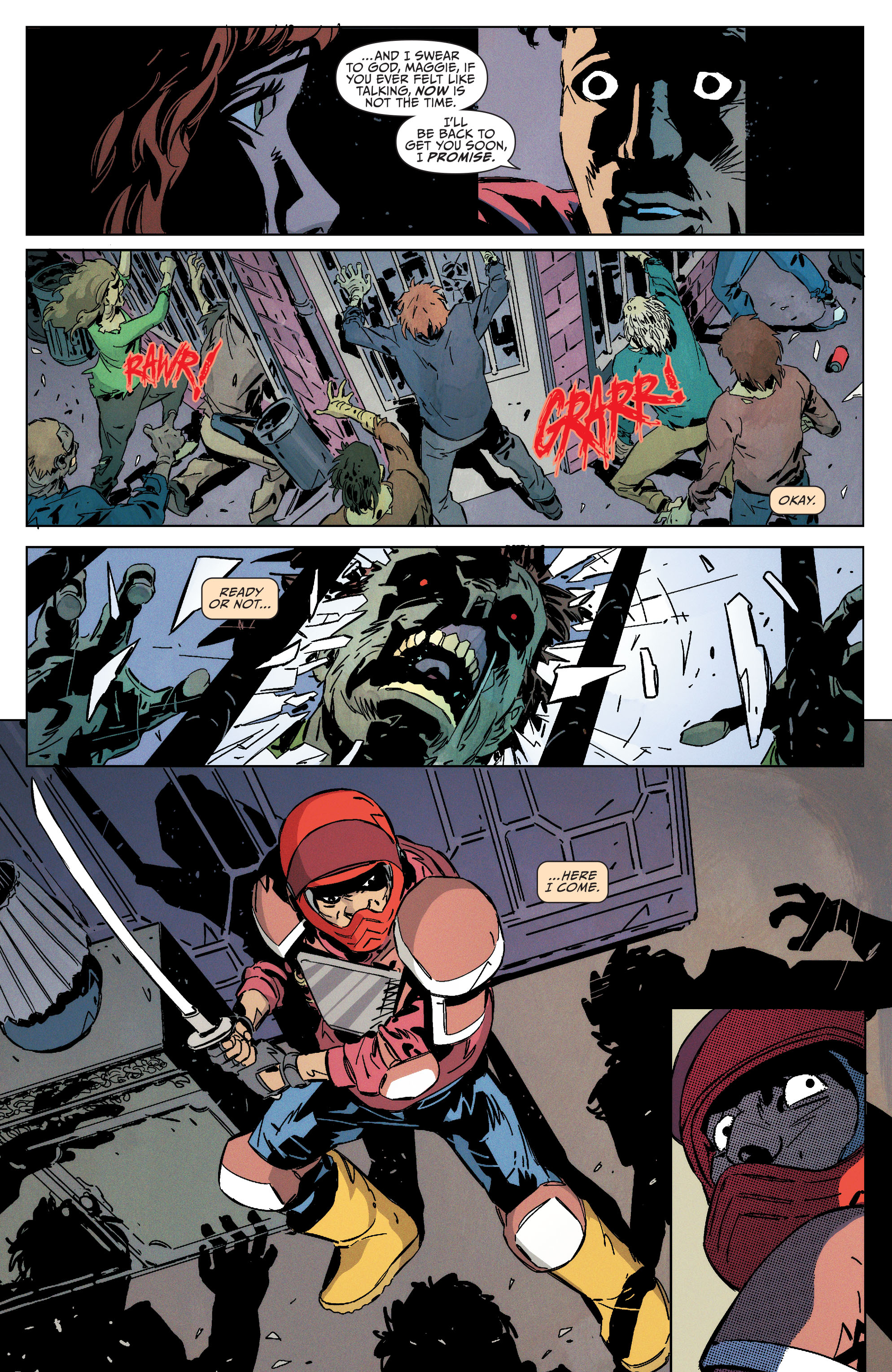 Catwoman (2018-): Chapter 19 - Page 8