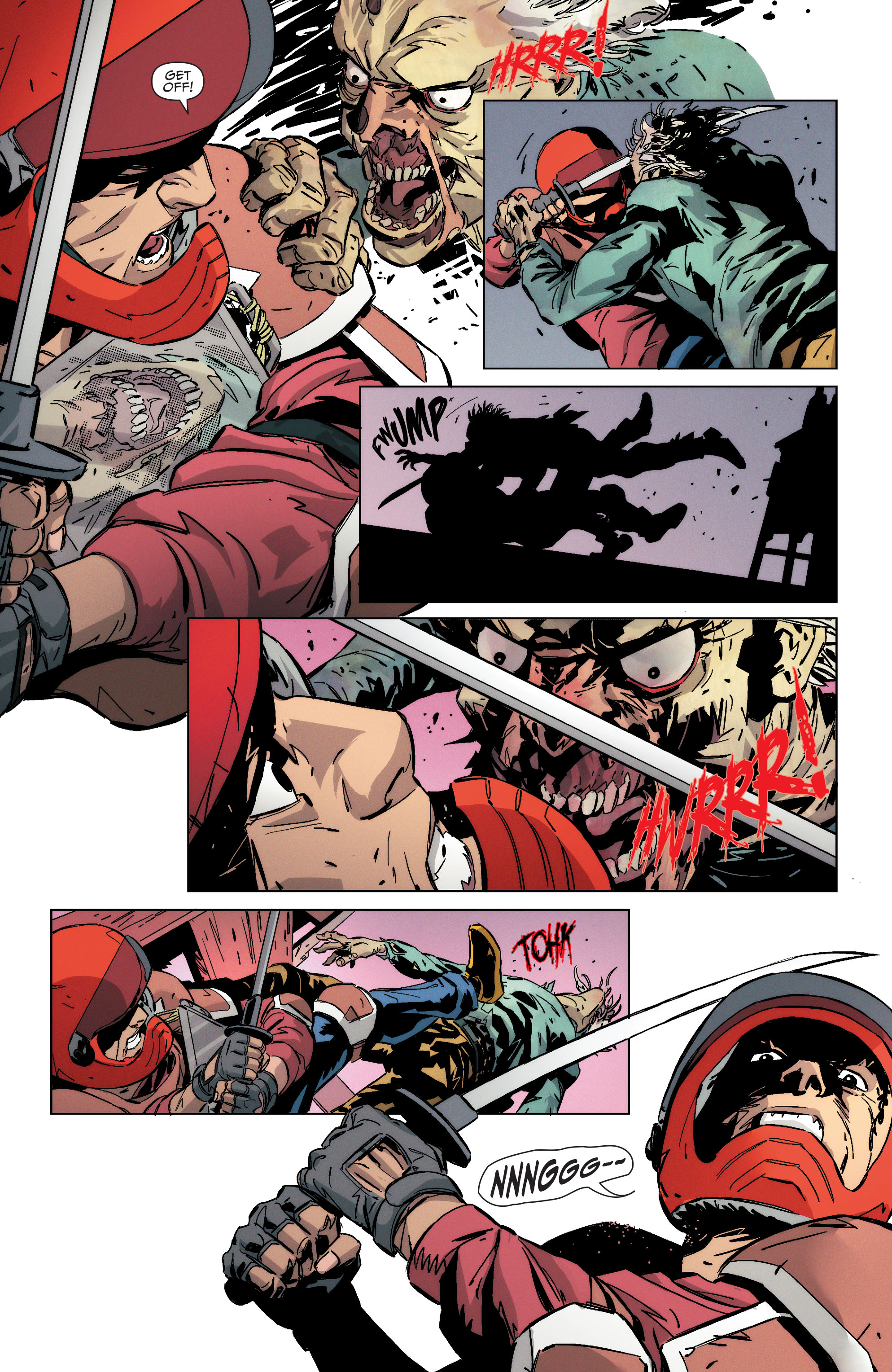 Catwoman (2018-): Chapter 19 - Page 9
