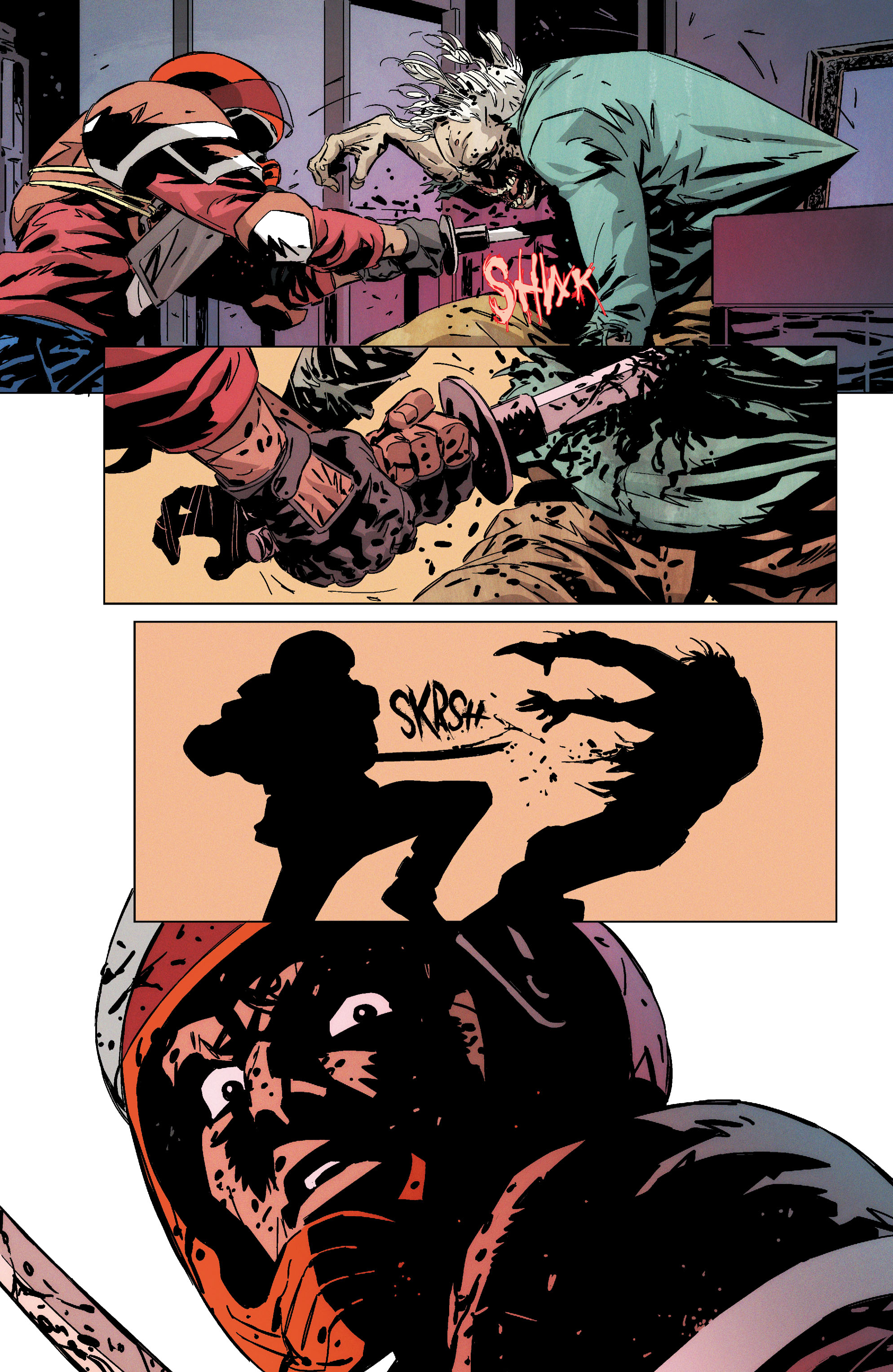 Catwoman (2018-): Chapter 19 - Page 10
