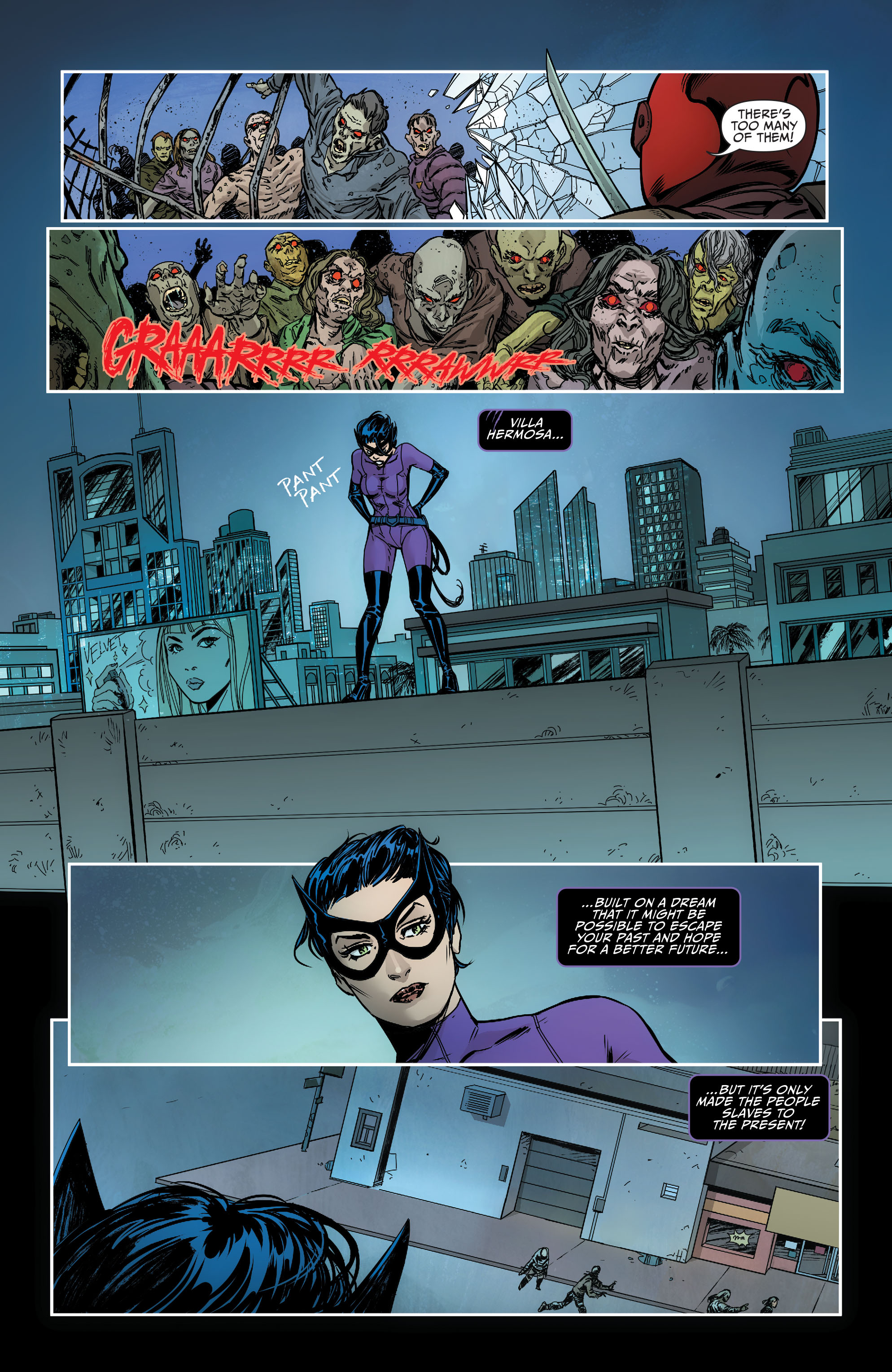Catwoman (2018-): Chapter 19 - Page 11
