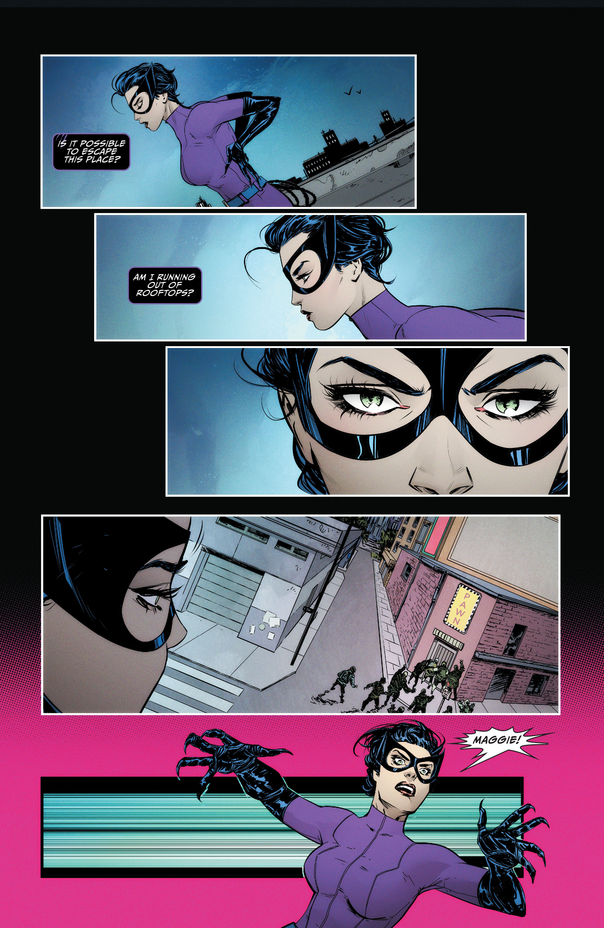 Catwoman (2018-): Chapter 19 - Page 12