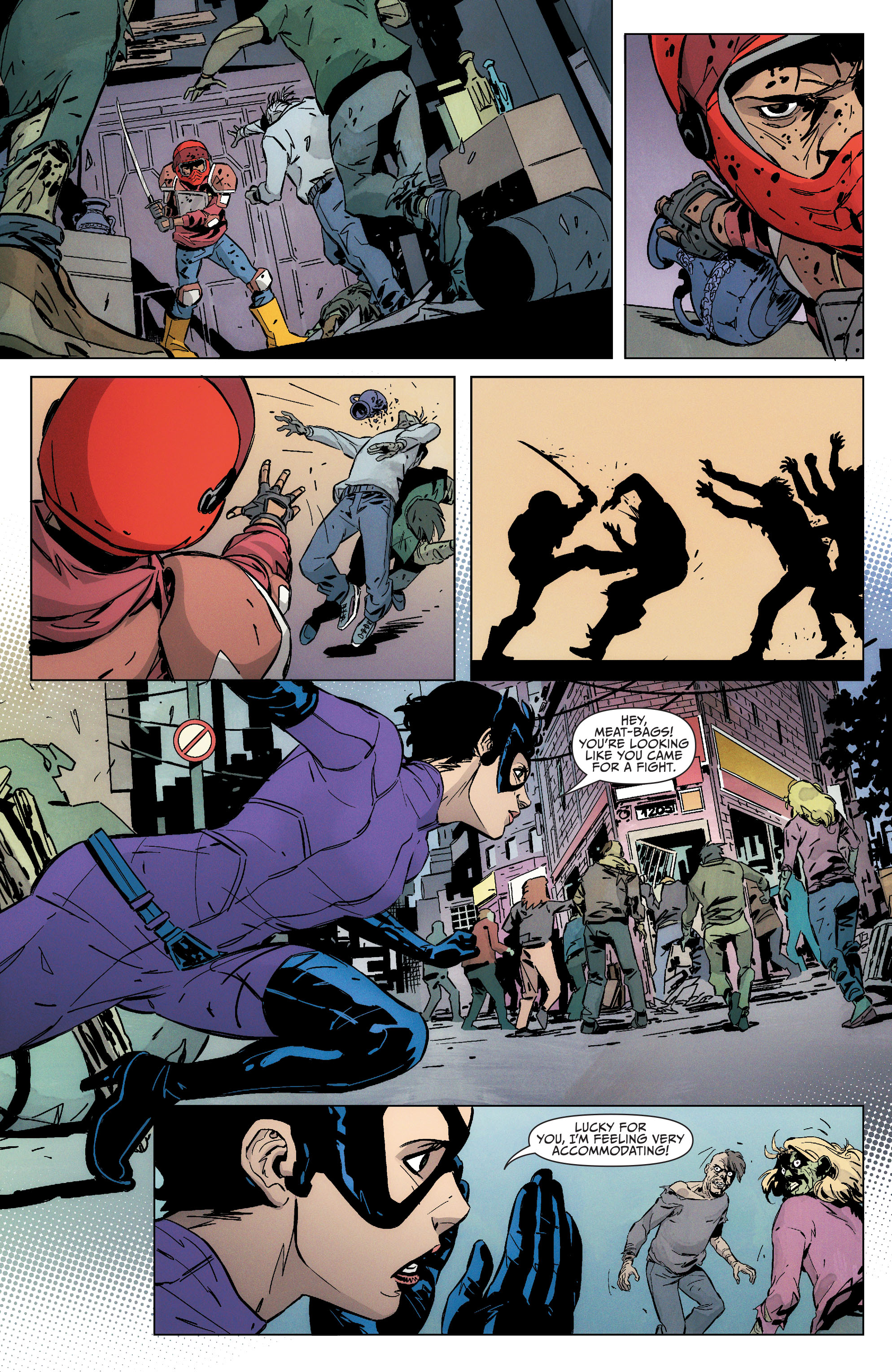 Catwoman (2018-): Chapter 19 - Page 13