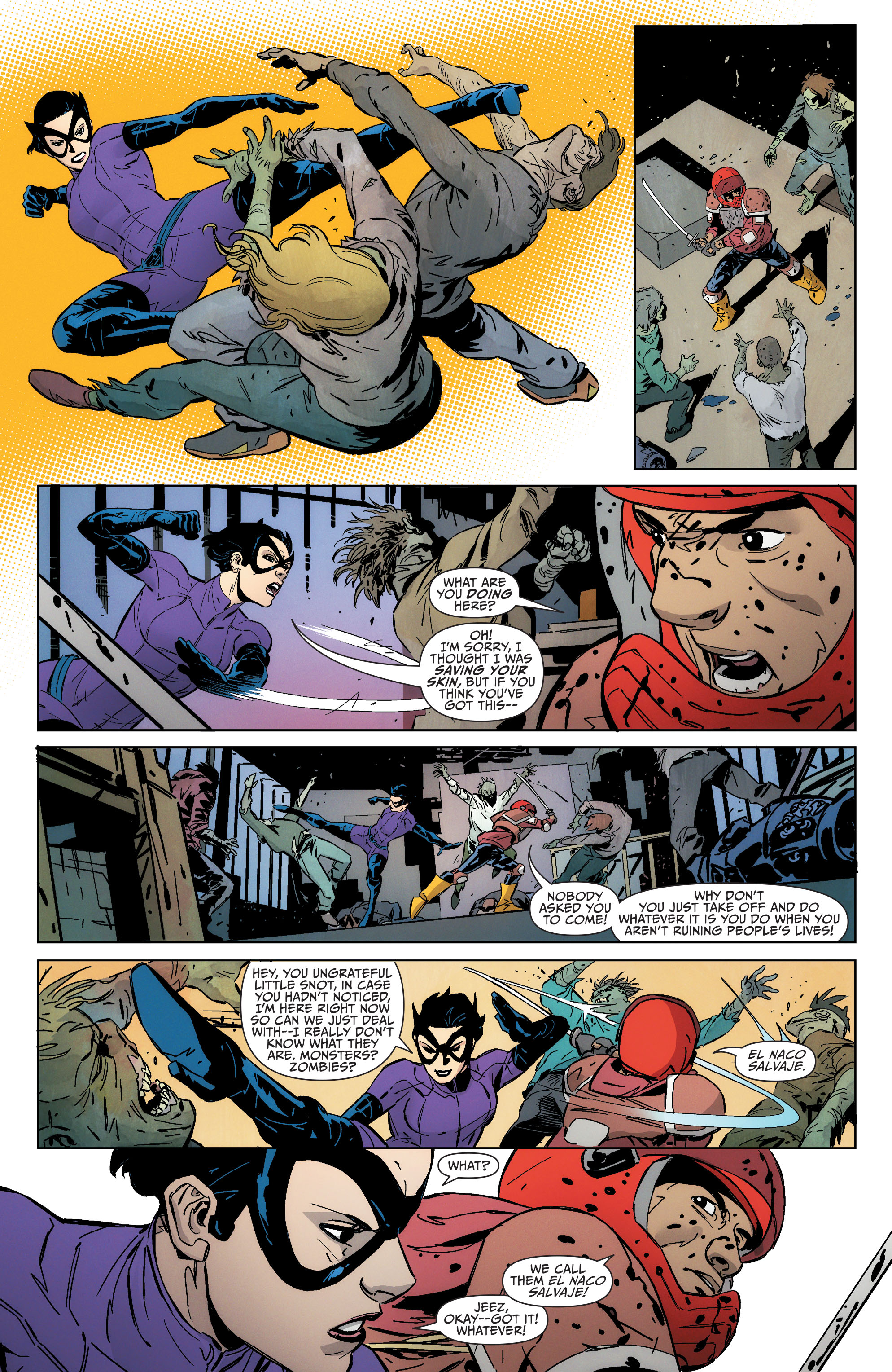 Catwoman (2018-): Chapter 19 - Page 14