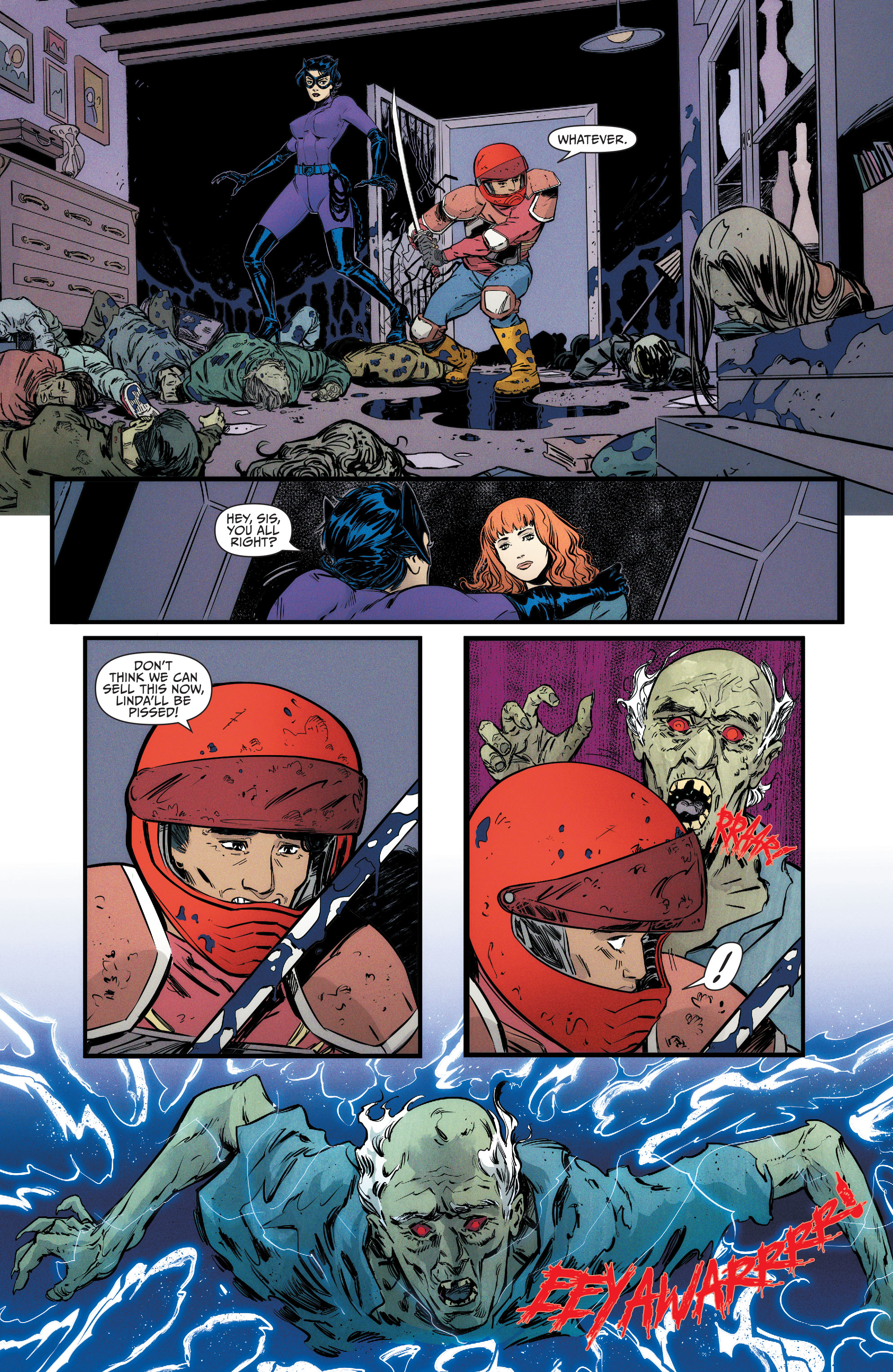 Catwoman (2018-): Chapter 19 - Page 15