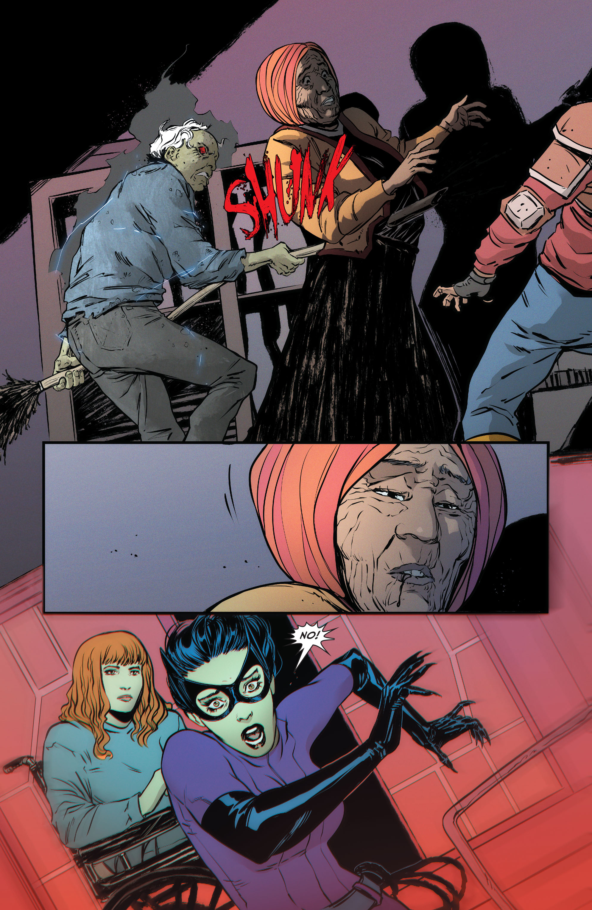 Catwoman (2018-): Chapter 19 - Page 17