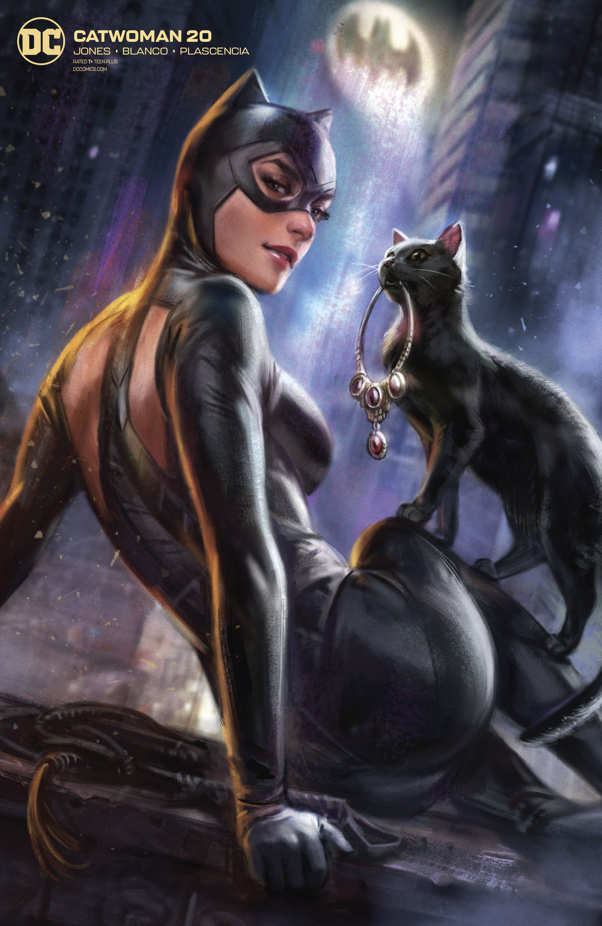 Catwoman (2018-): Chapter 20 - Page 2