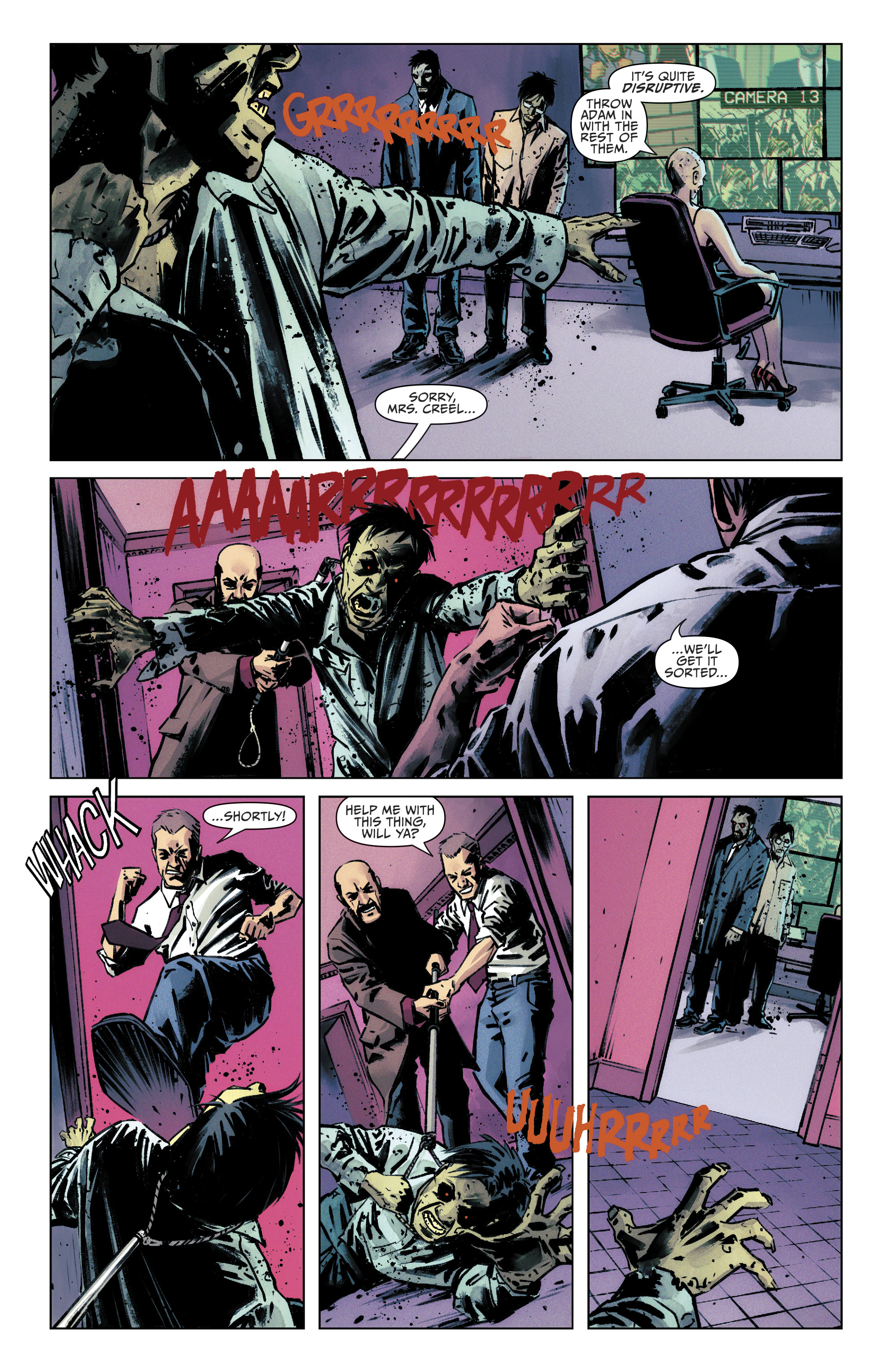 Catwoman (2018-): Chapter 20 - Page 5