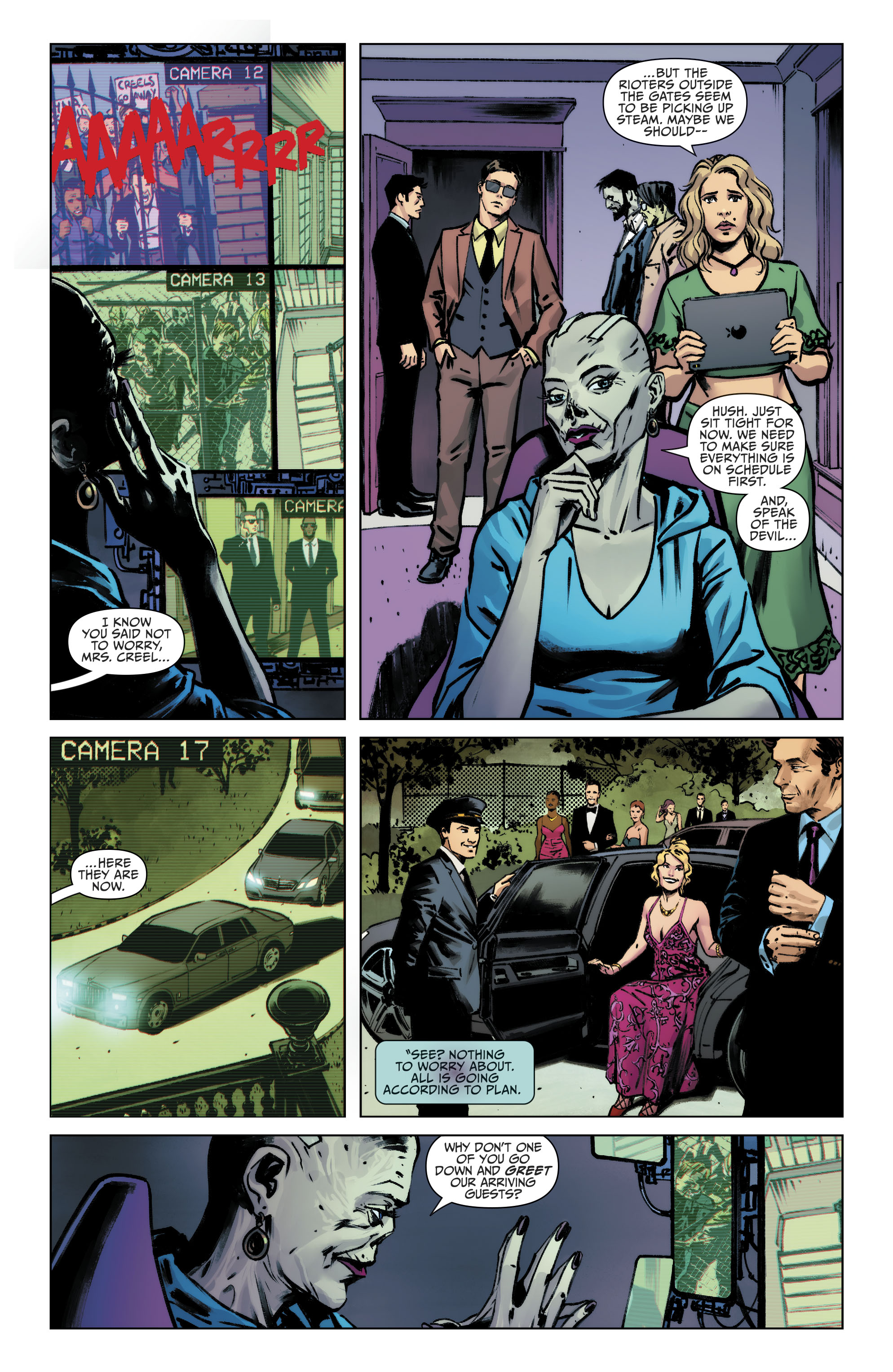 Catwoman (2018-): Chapter 20 - Page 6