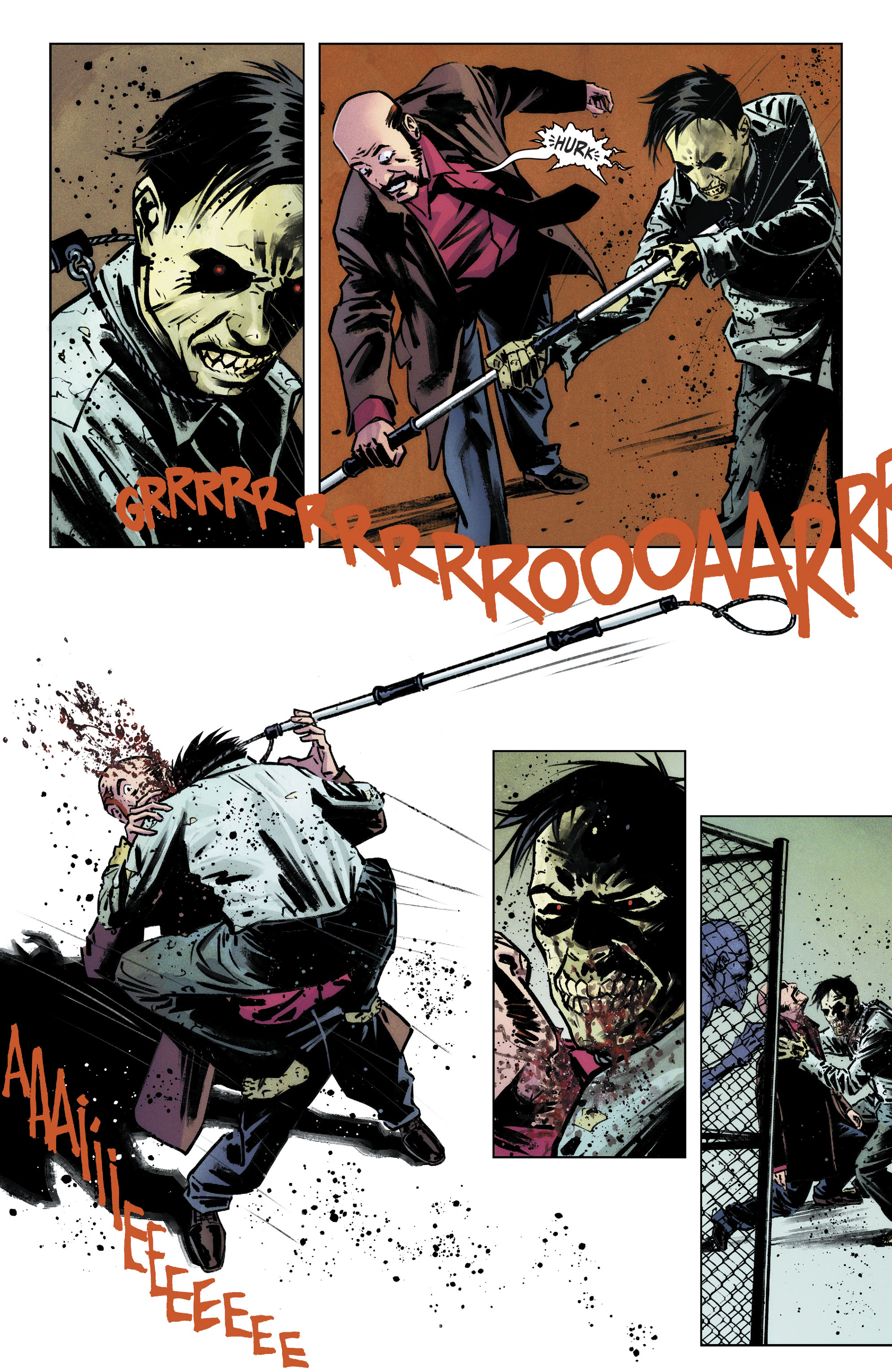 Catwoman (2018-): Chapter 20 - Page 8