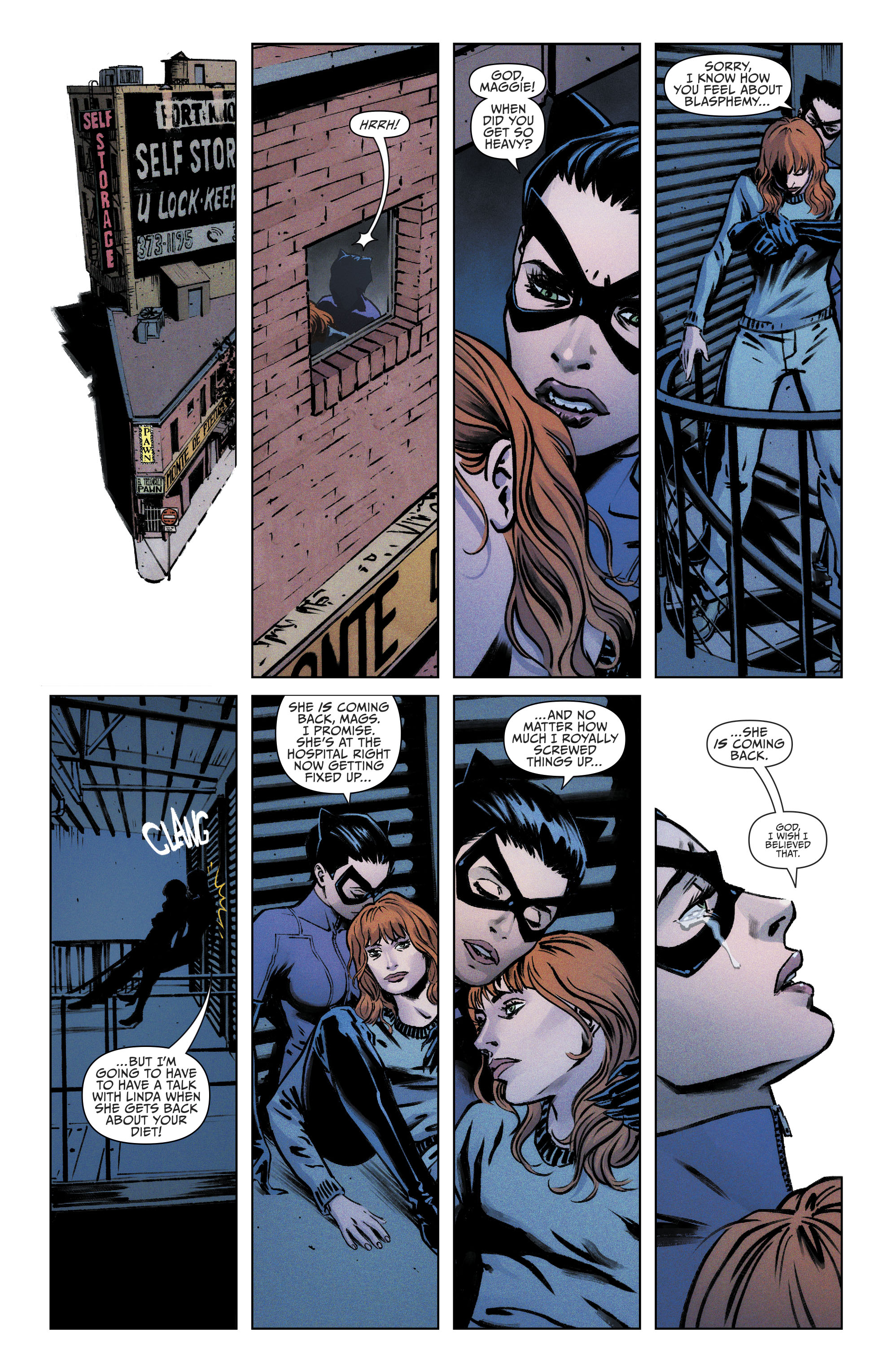 Catwoman (2018-): Chapter 20 - Page 10