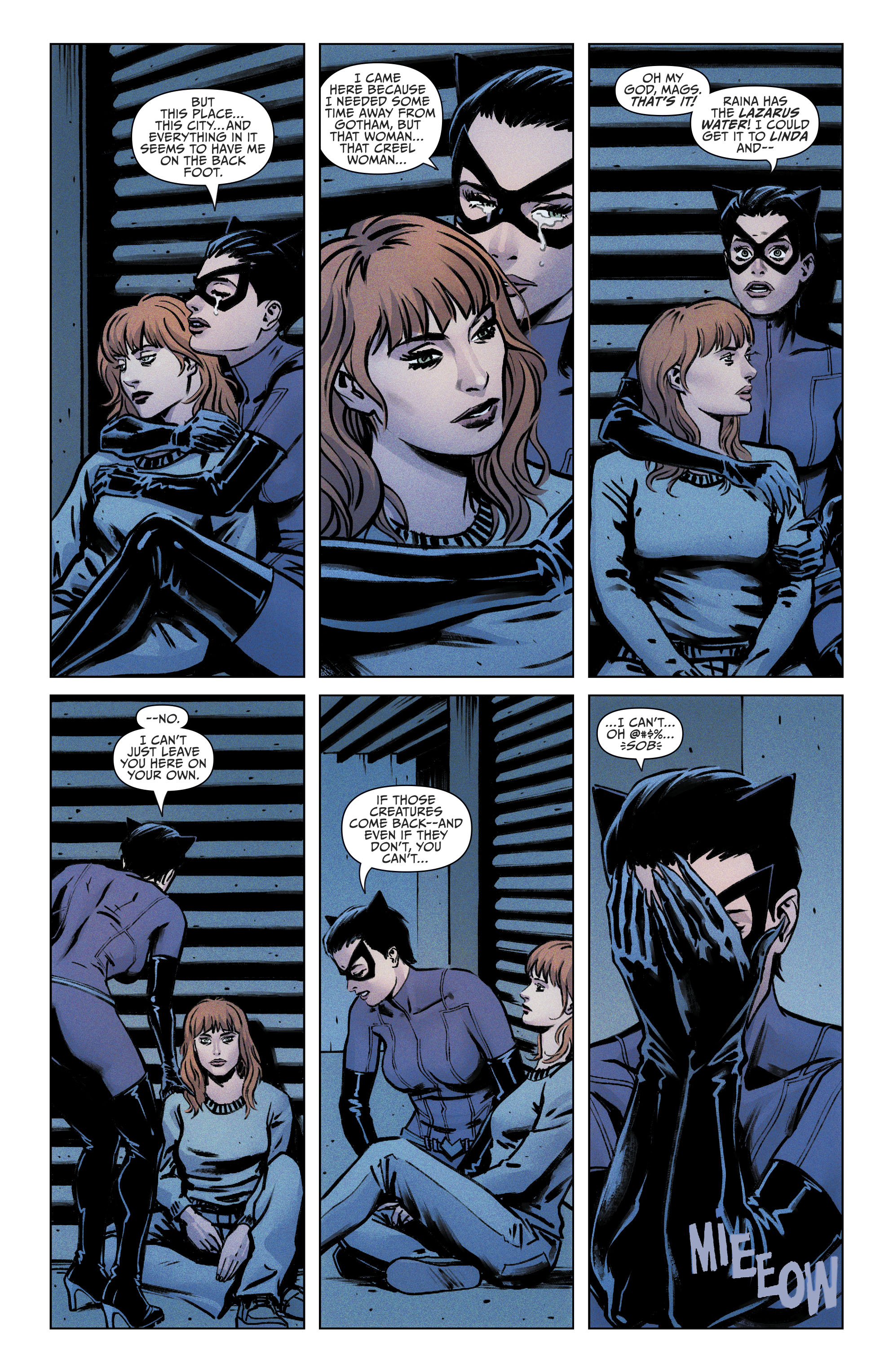 Catwoman (2018-): Chapter 20 - Page 11