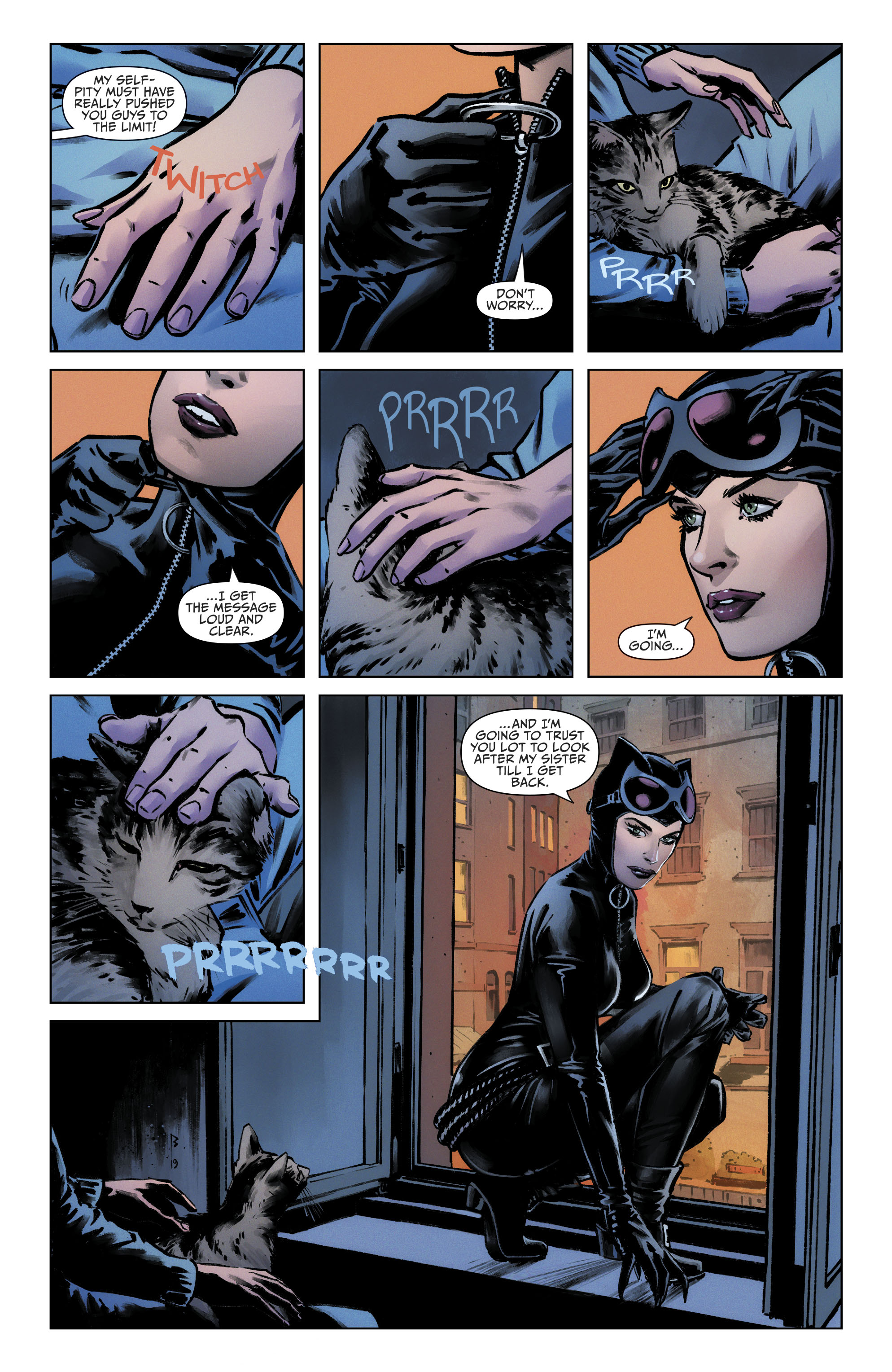 Catwoman (2018-): Chapter 20 - Page 13