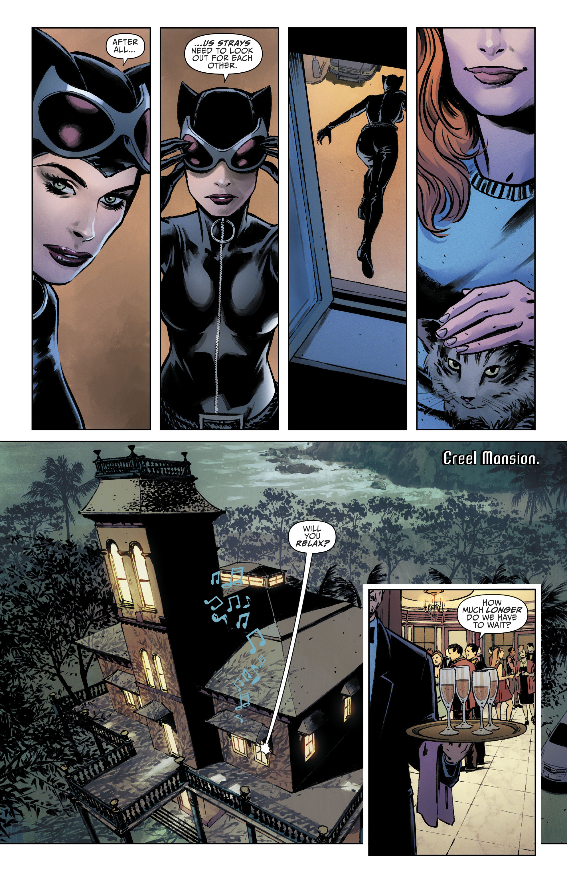 Catwoman (2018-): Chapter 20 - Page 14