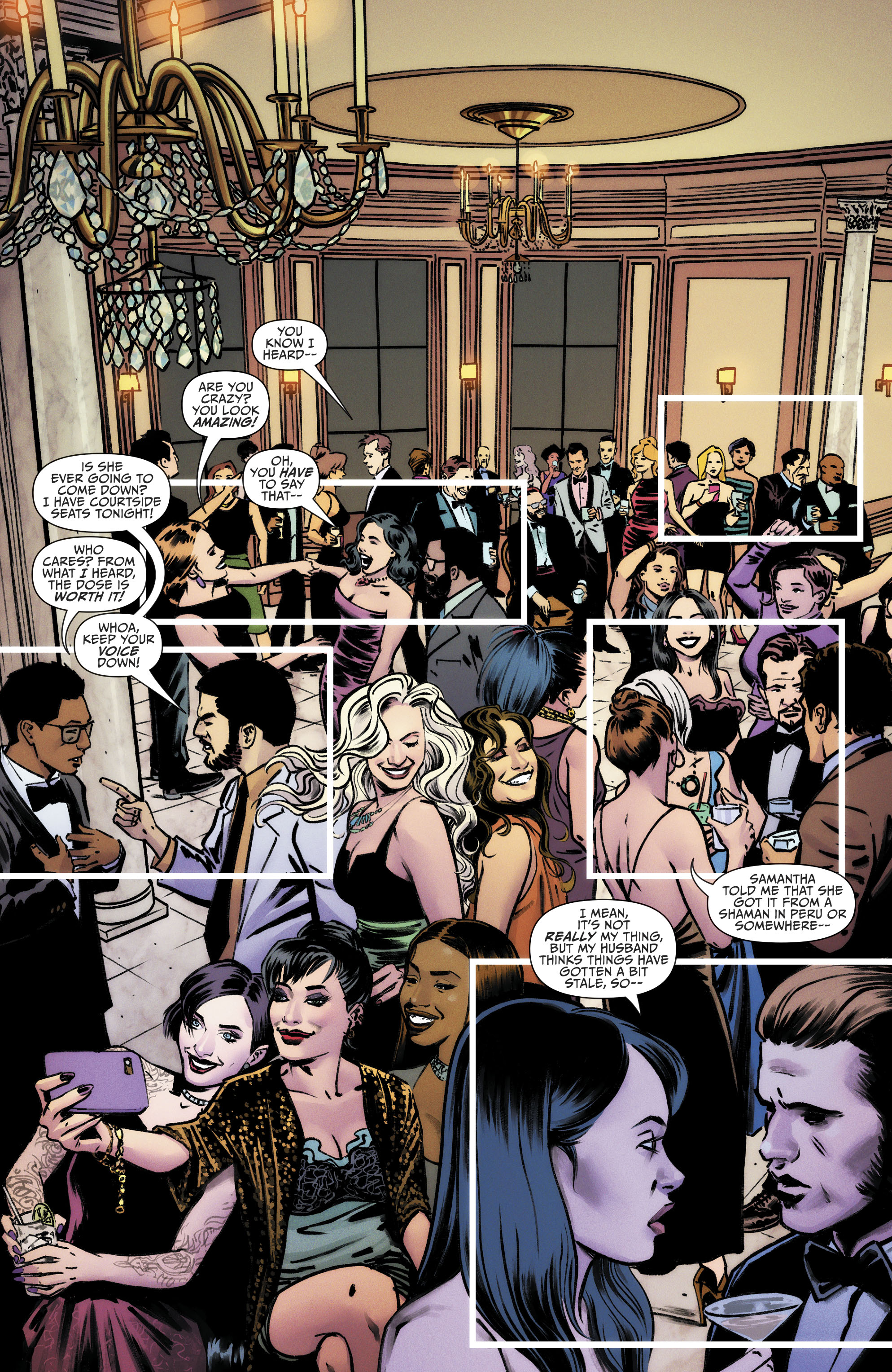 Catwoman (2018-): Chapter 20 - Page 15