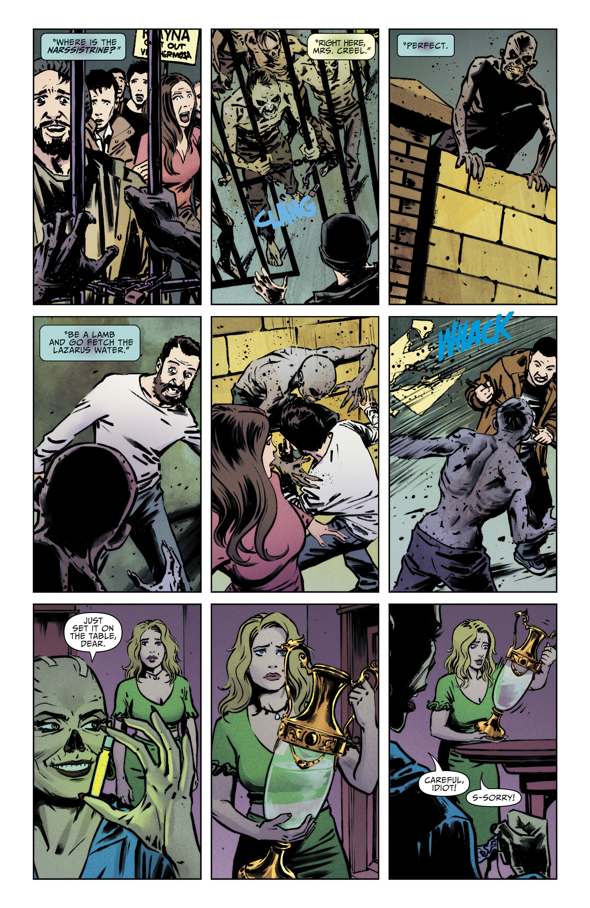 Catwoman (2018-): Chapter 20 - Page 17