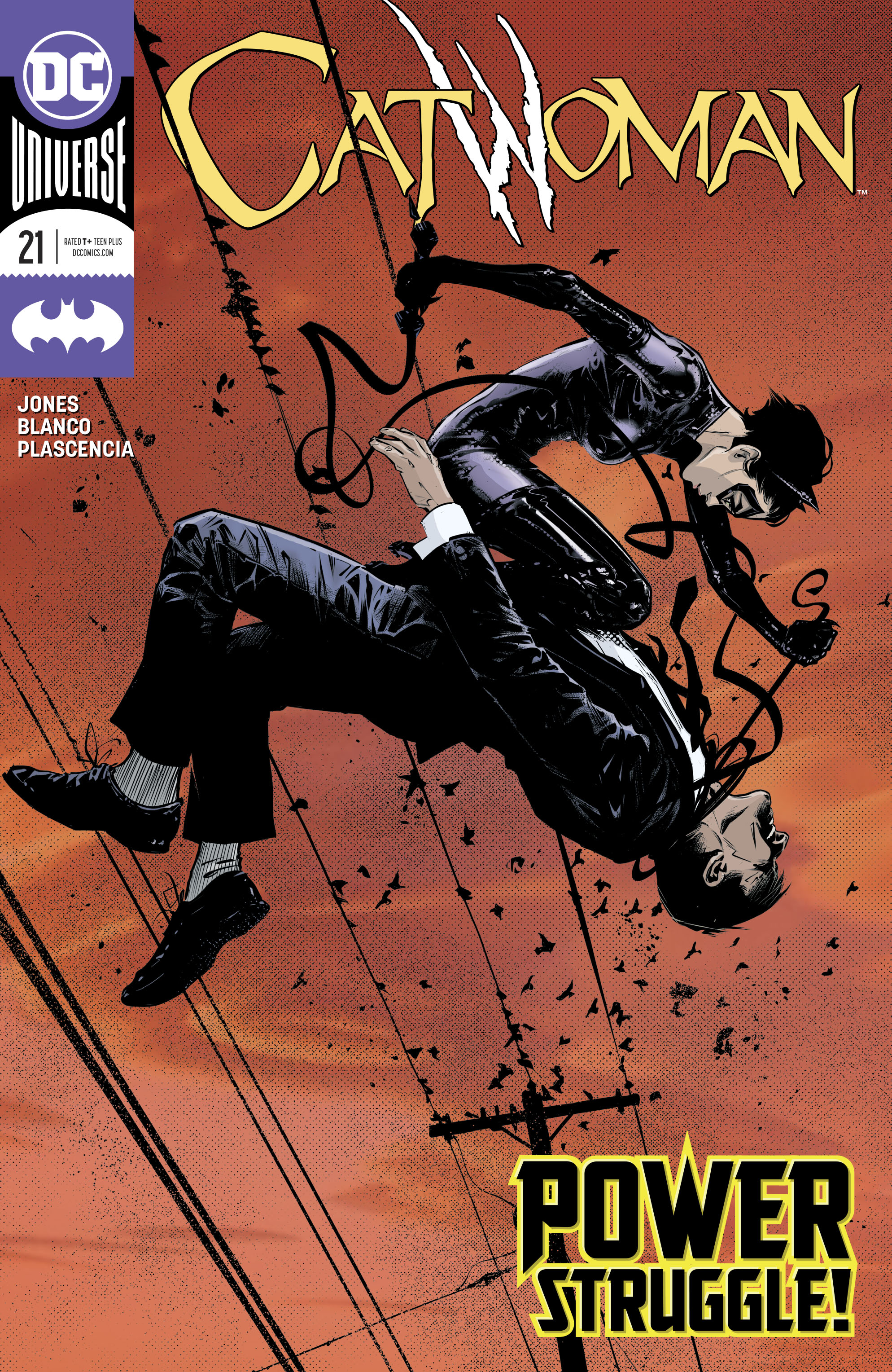 Catwoman (2018-): Chapter 21 - Page 1