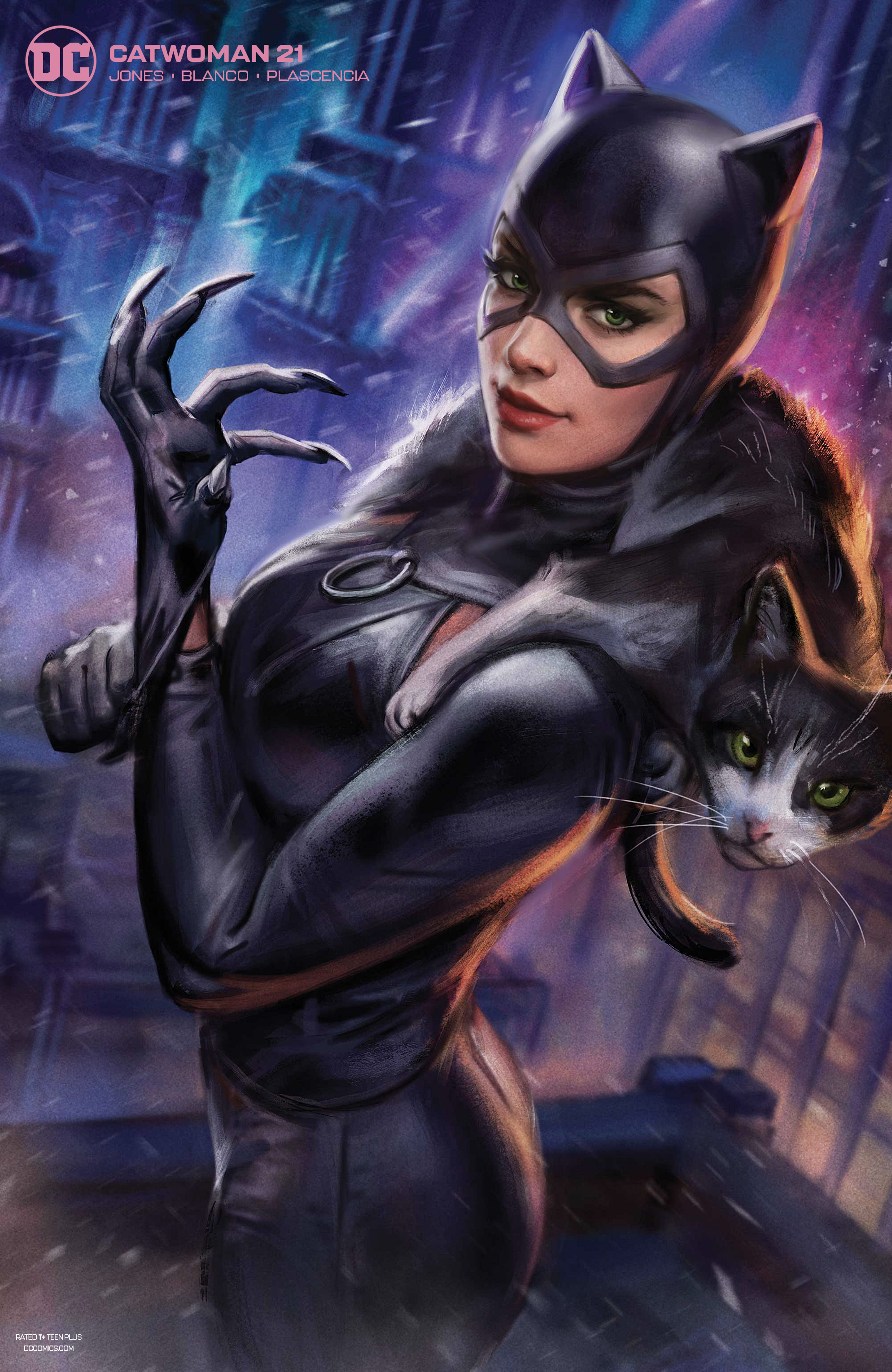 Catwoman (2018-): Chapter 21 - Page 2