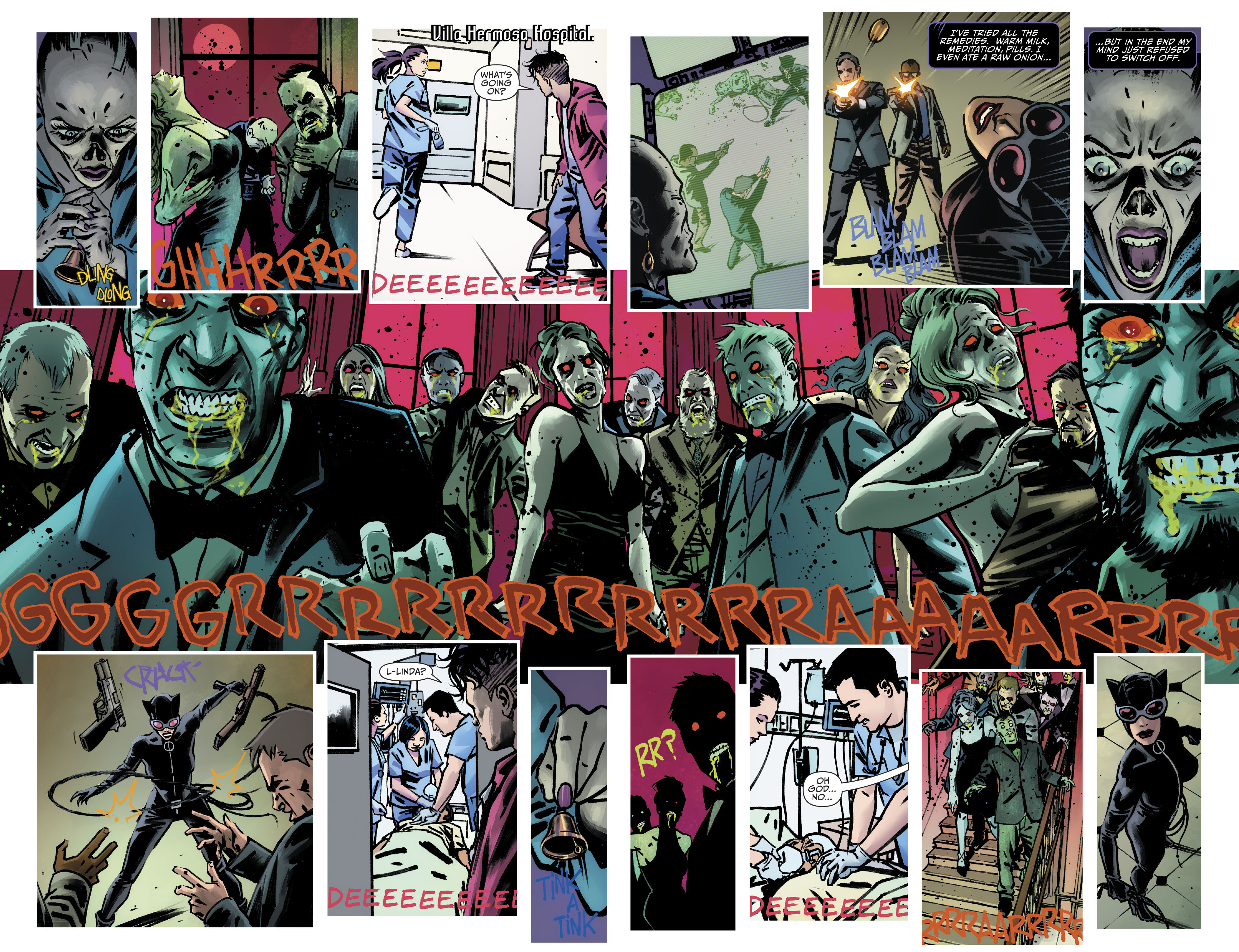 Catwoman (2018-): Chapter 21 - Page 5