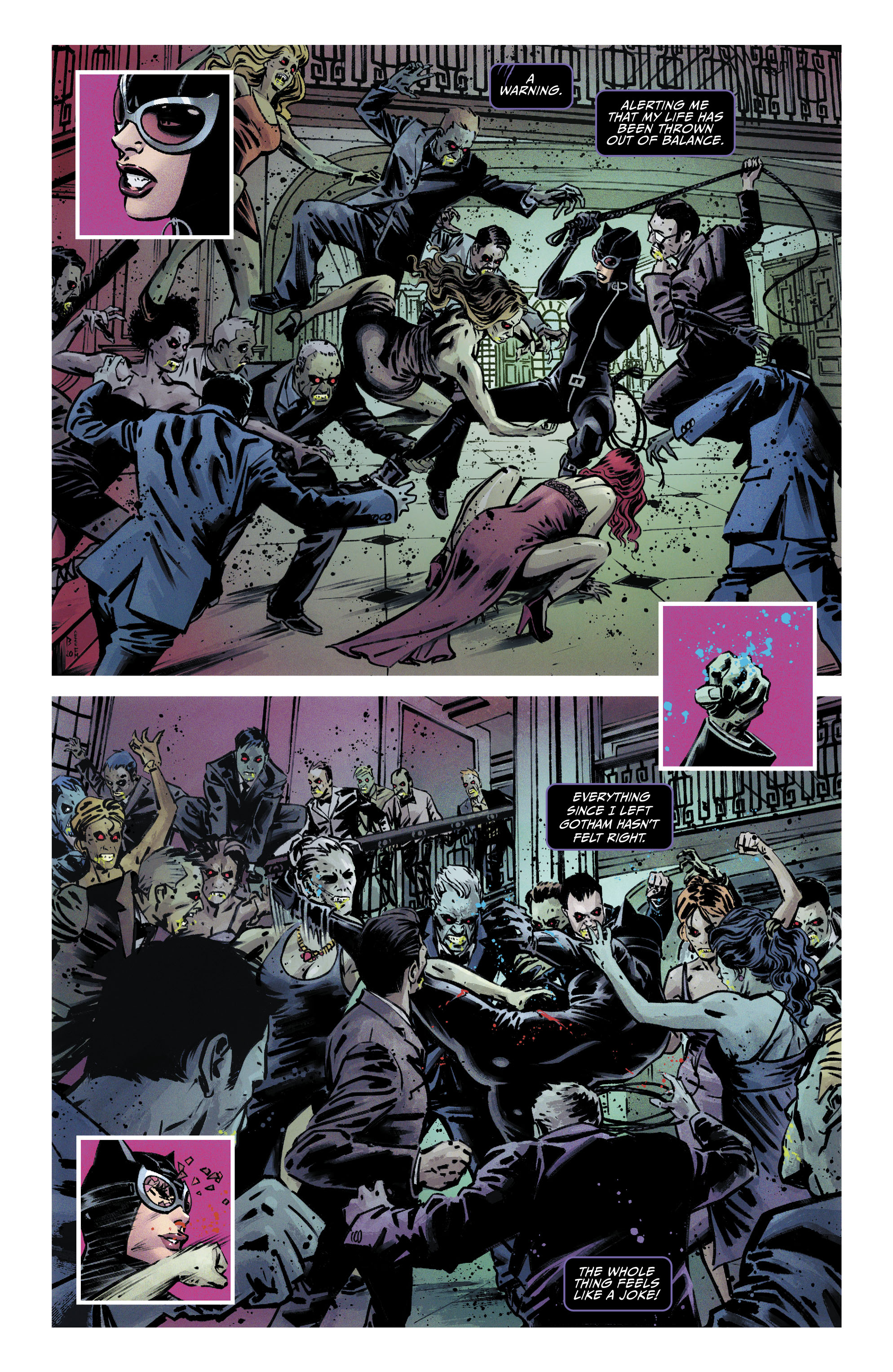 Catwoman (2018-): Chapter 21 - Page 7