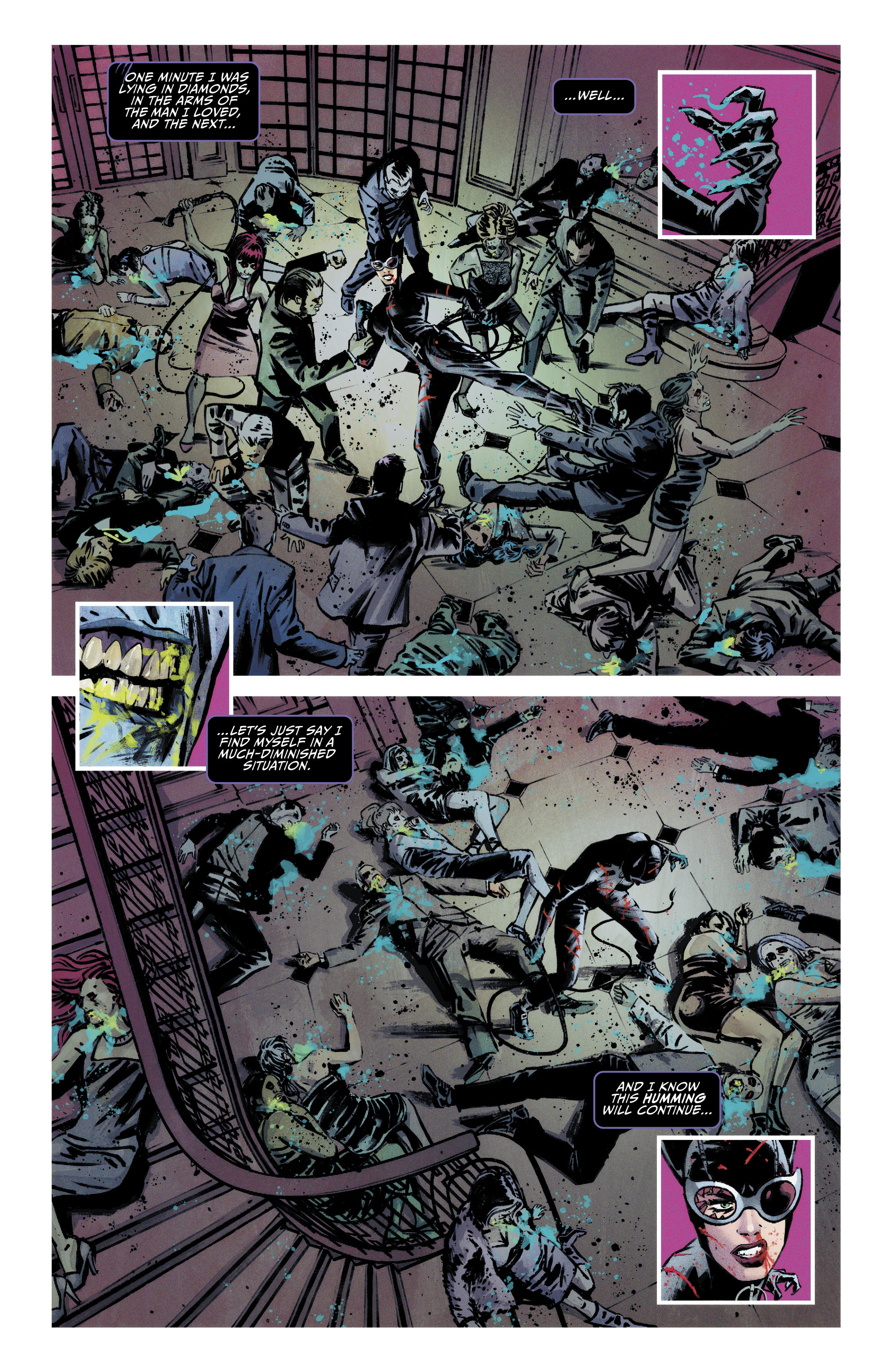 Catwoman (2018-): Chapter 21 - Page 8