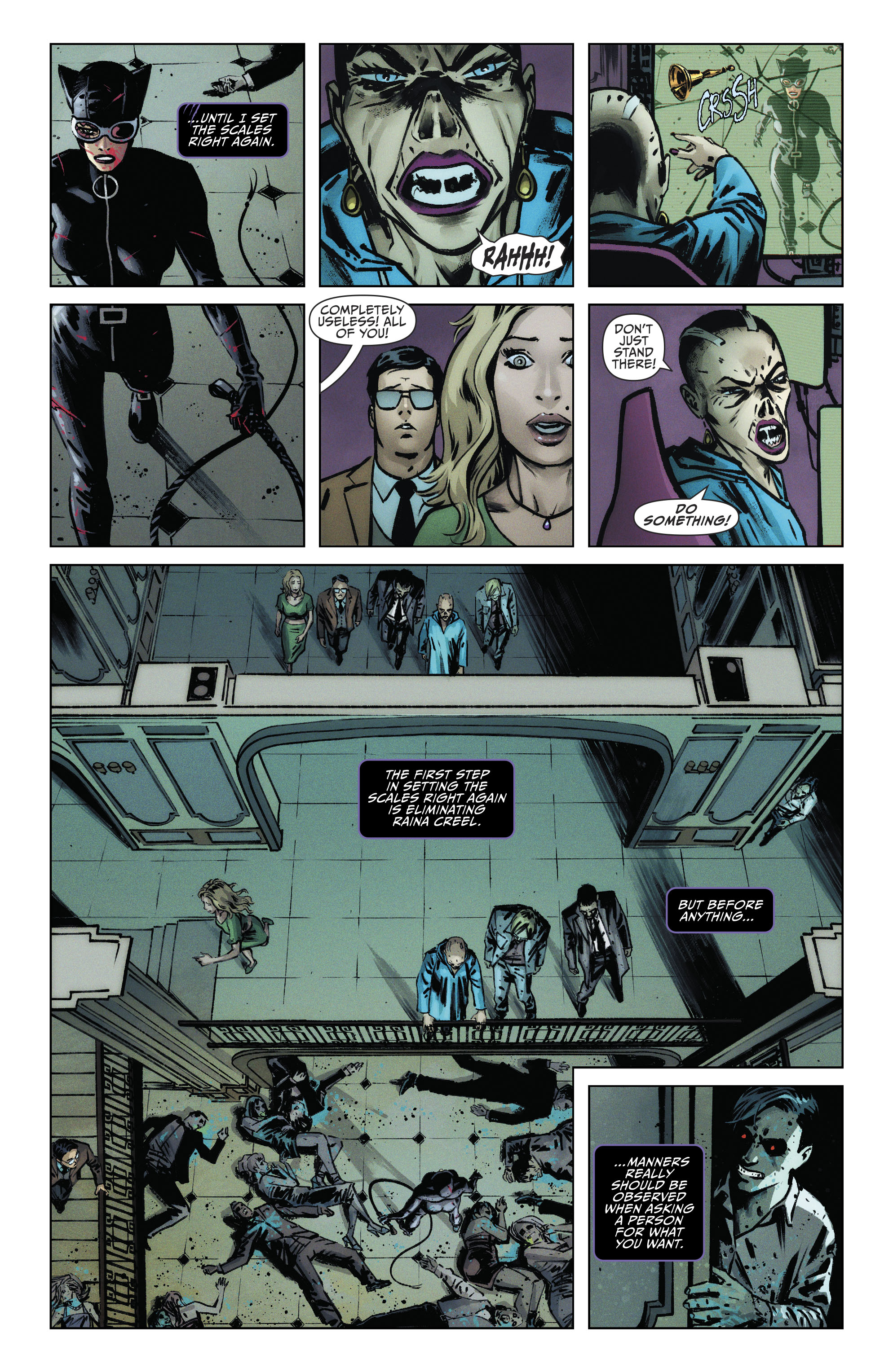 Catwoman (2018-): Chapter 21 - Page 9