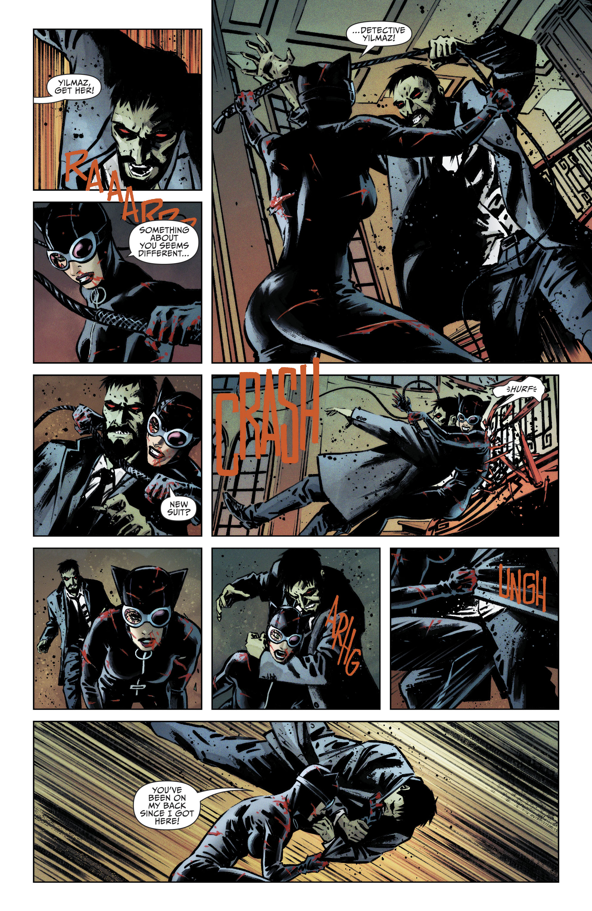 Catwoman (2018-): Chapter 21 - Page 11